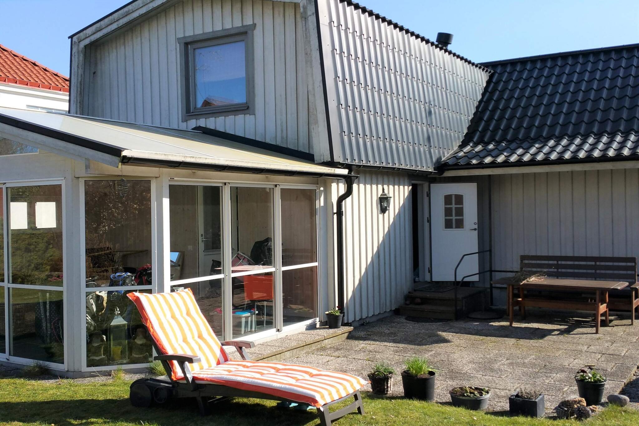 Family House in Central Solvesborg