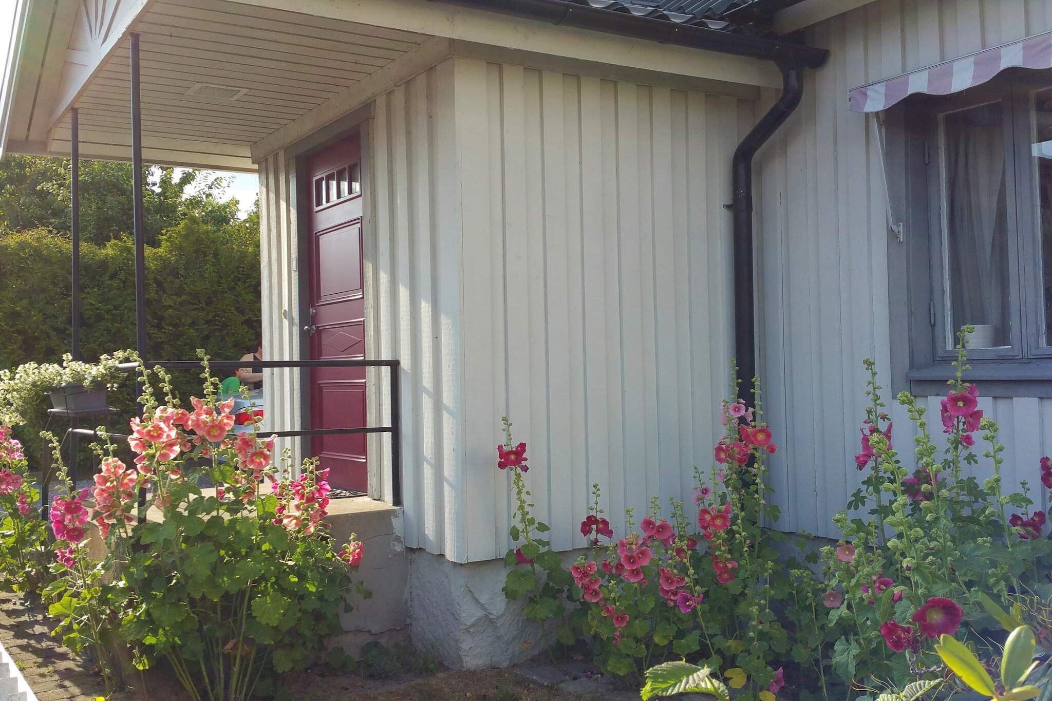 Family House in Central Solvesborg