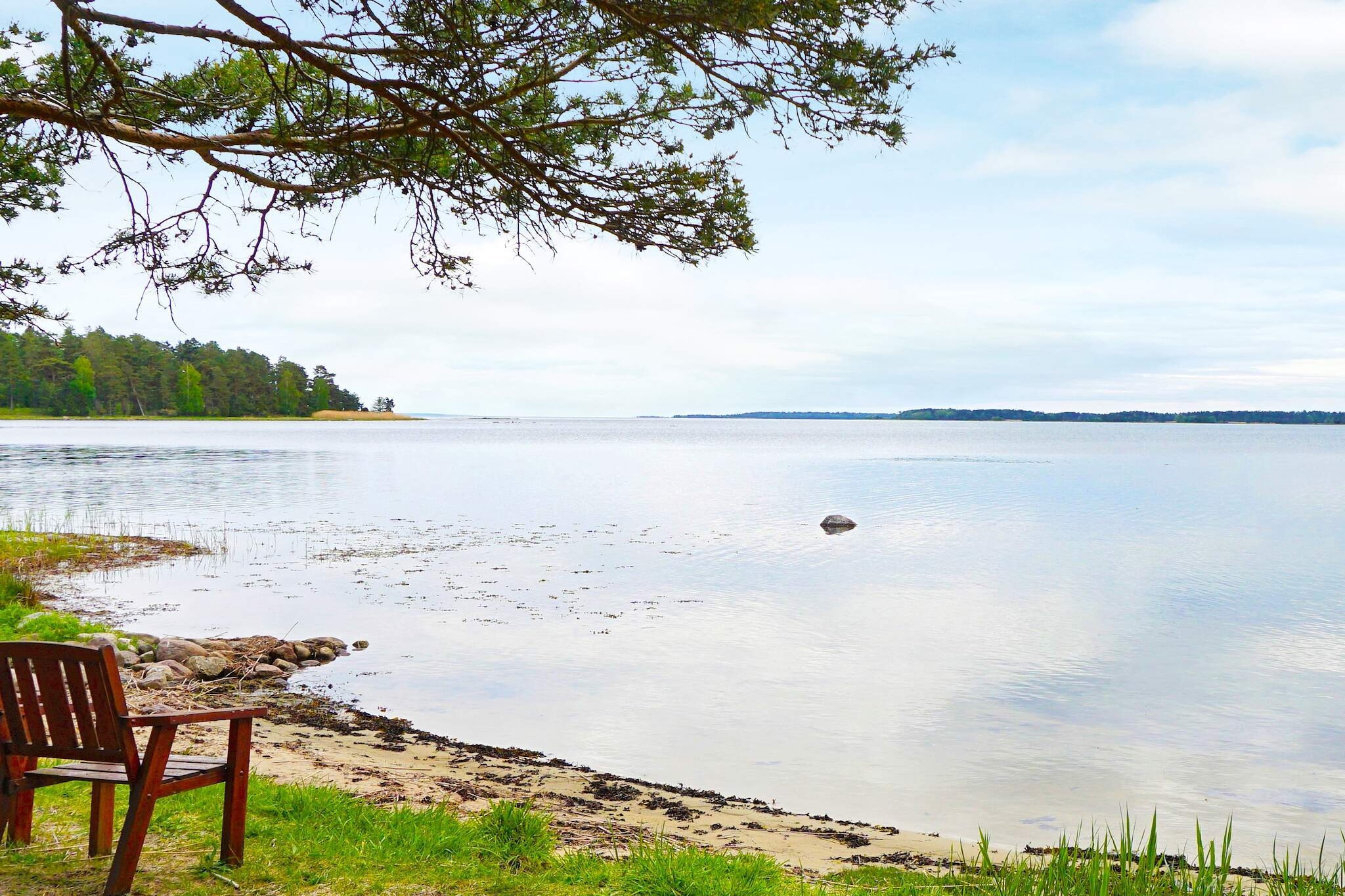 6 person holiday home in Mönsterås-By Traum - Water view