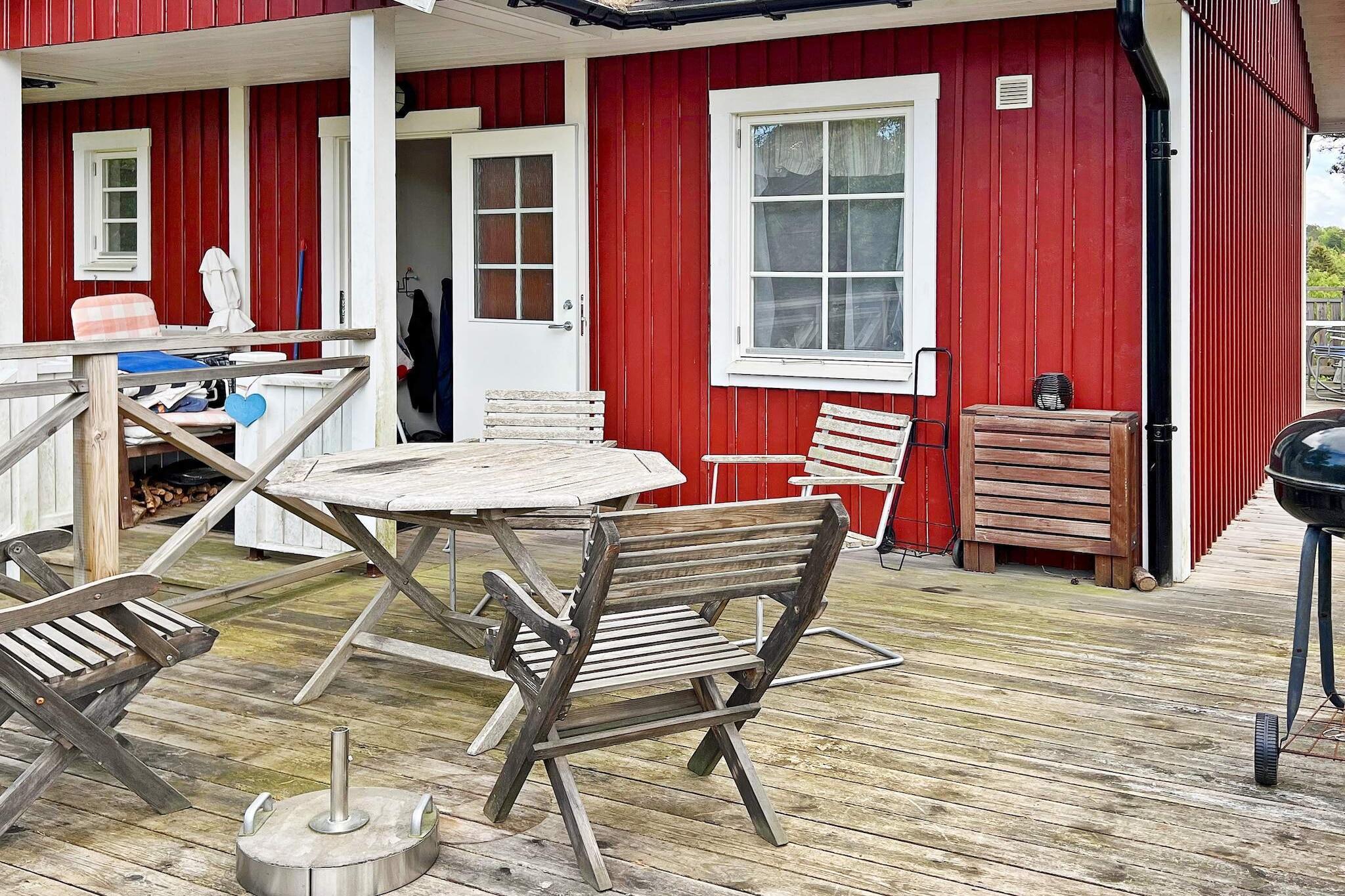 4 person holiday home in STAVSNÃ„S-By Traum