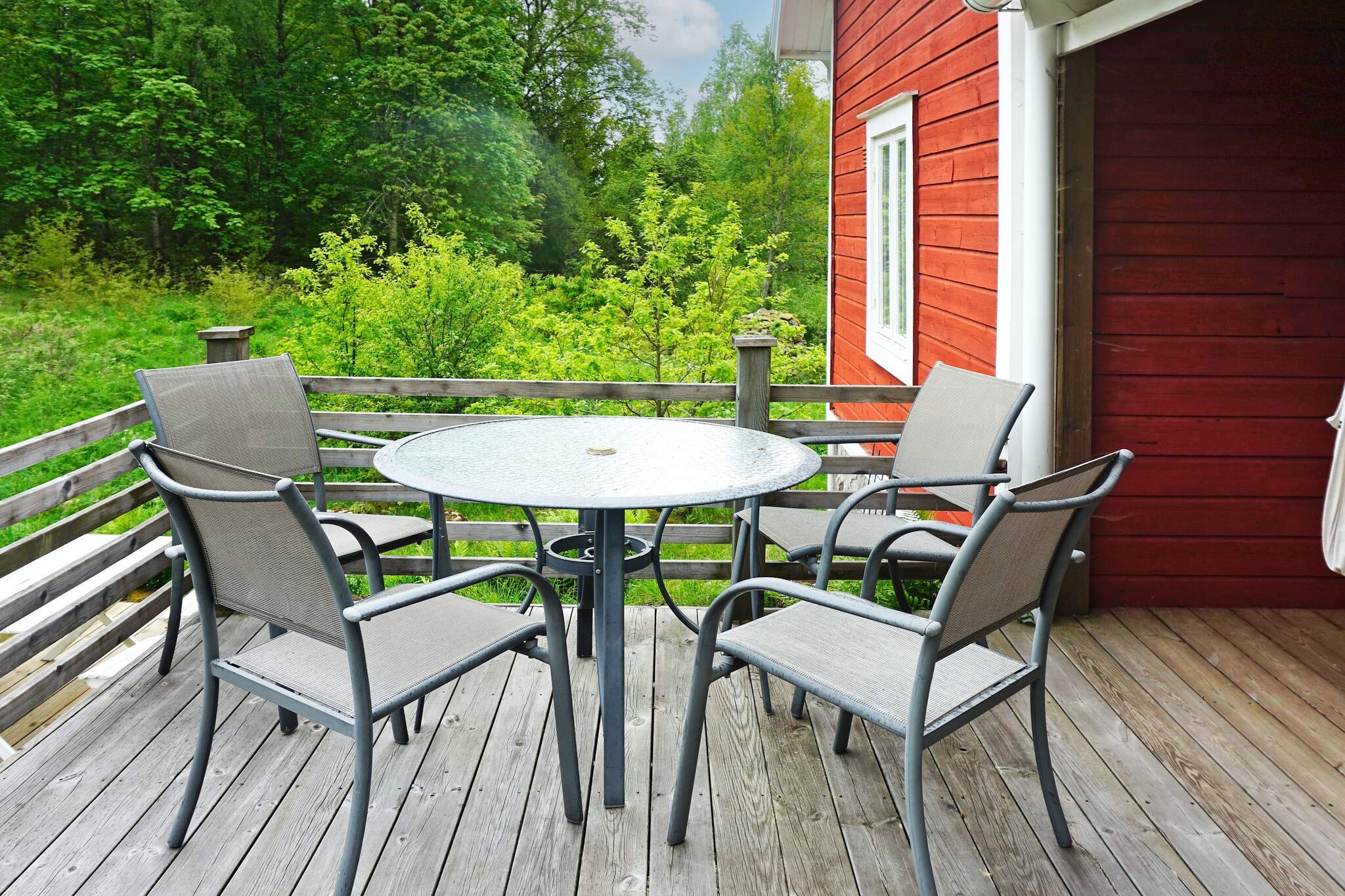 6 person holiday home in HALLABRO-By Traum