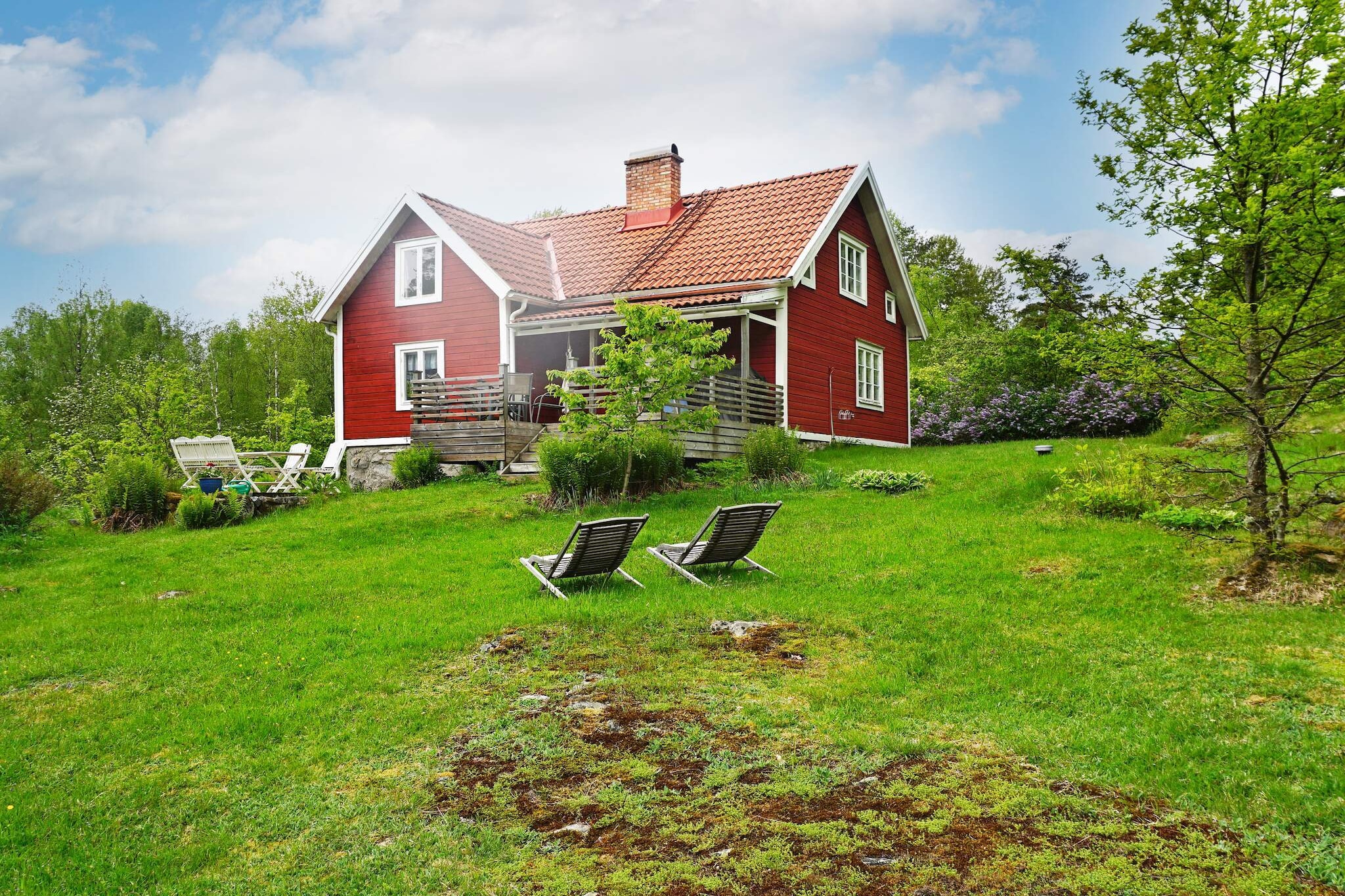 6 persoons vakantie huis in HALLABRO-By Traum