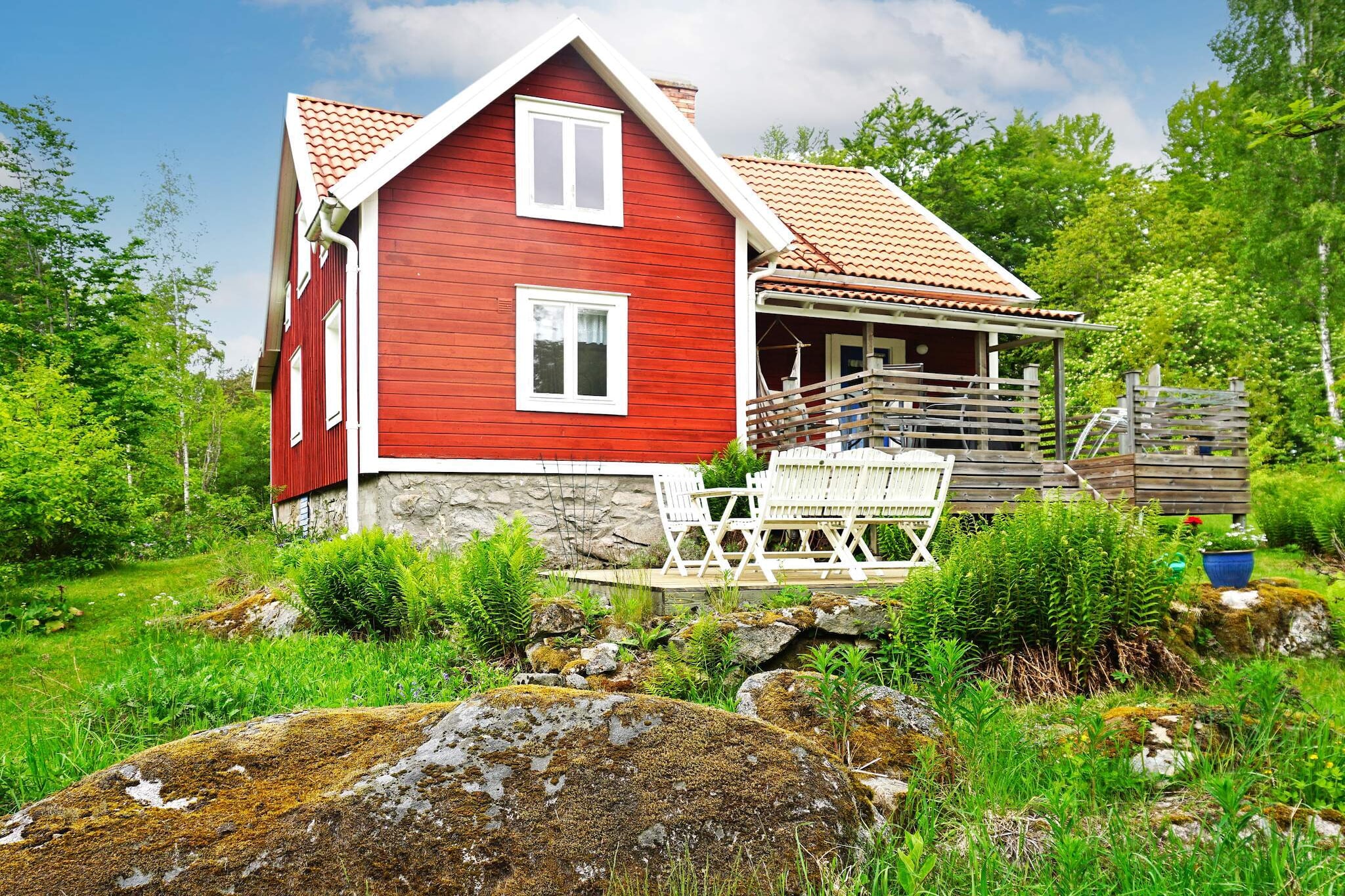 6 persoons vakantie huis in HALLABRO-By Traum