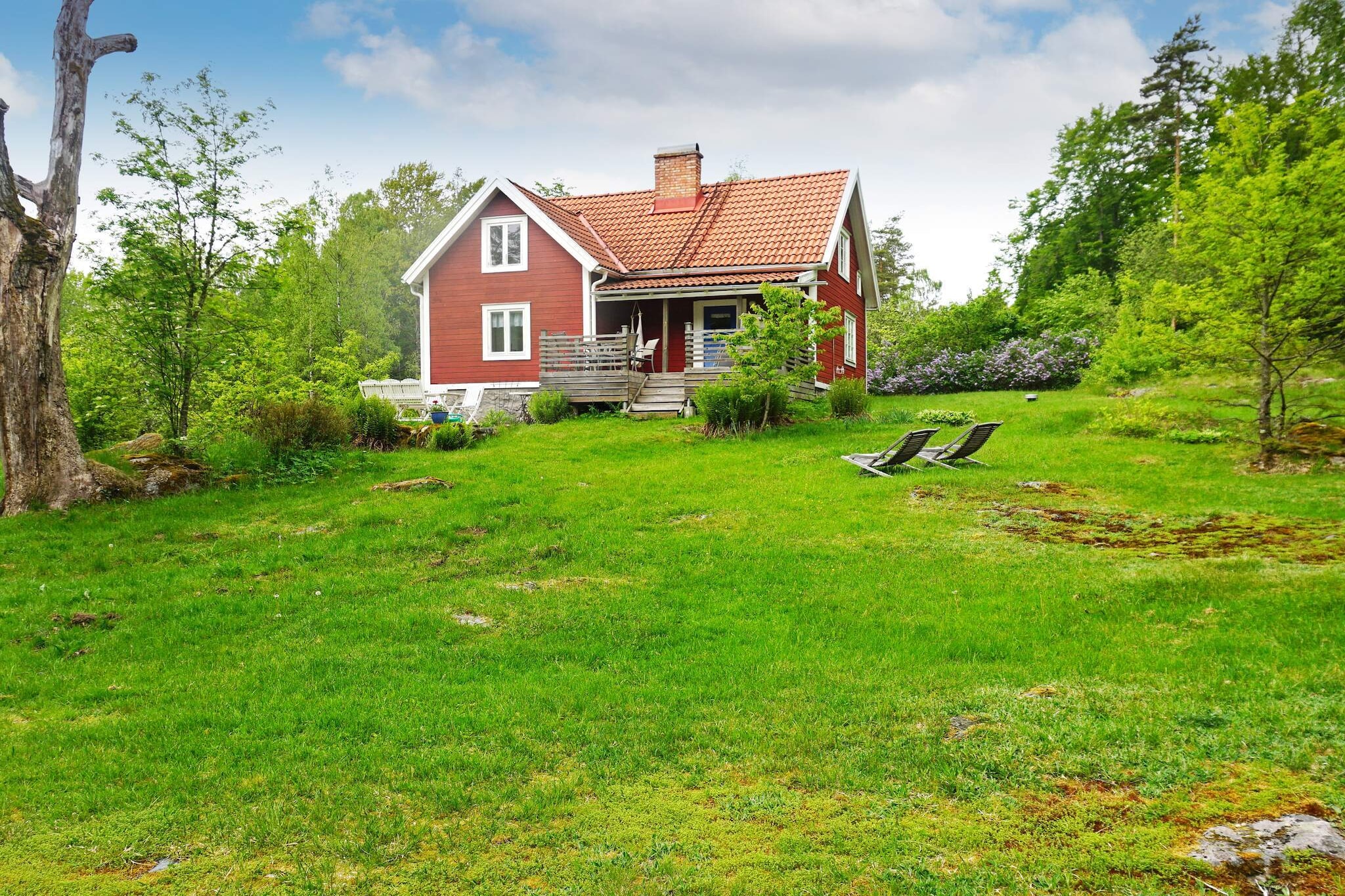 6 persoons vakantie huis in HALLABRO-By Traum - Buitenlucht