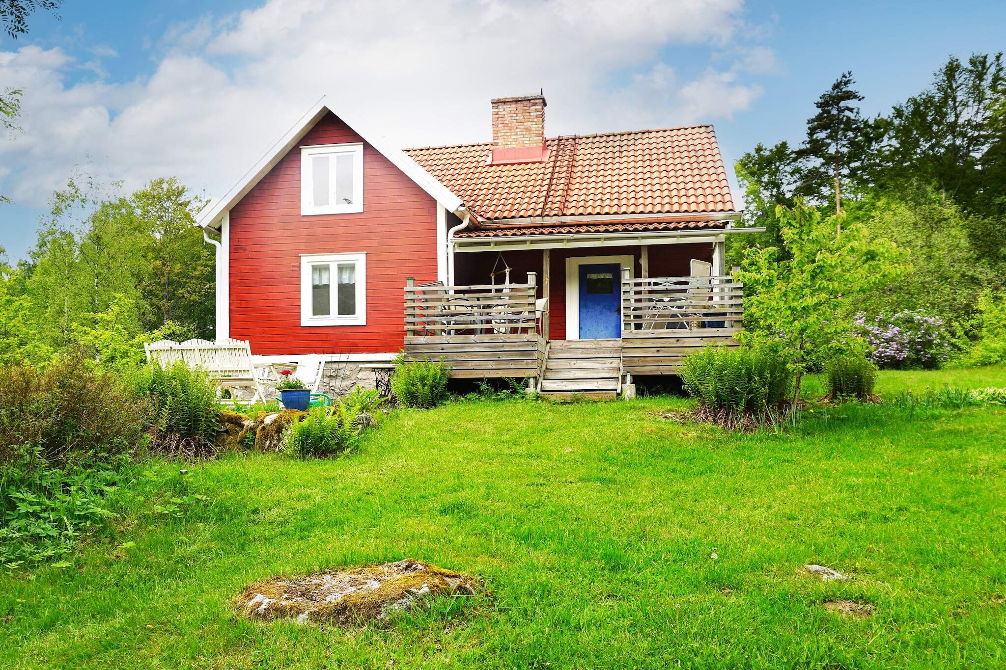 6 persoons vakantie huis in HALLABRO-By Traum - Buitenlucht