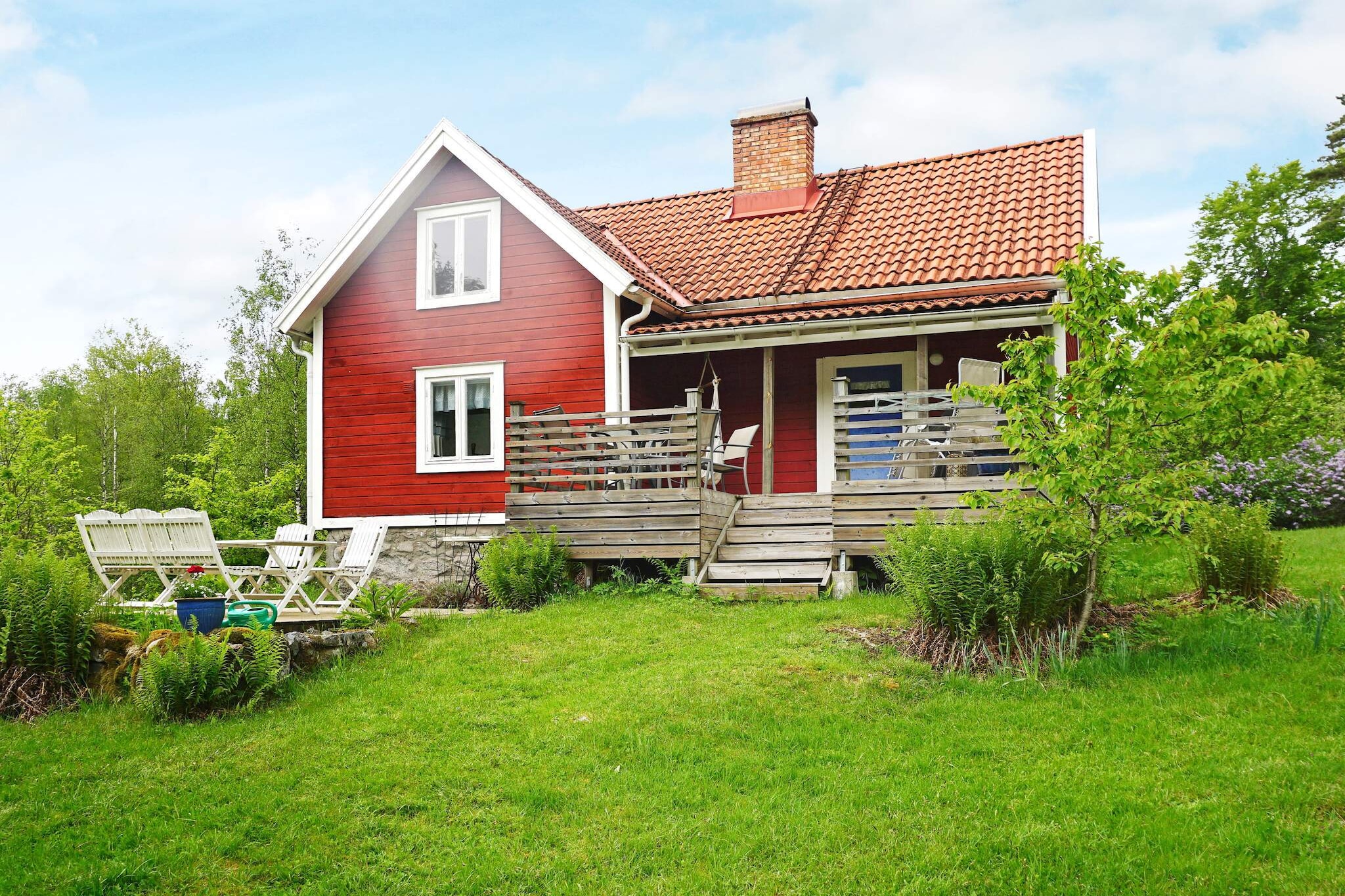 6 persoons vakantie huis in HALLABRO-By Traum - Buitenlucht