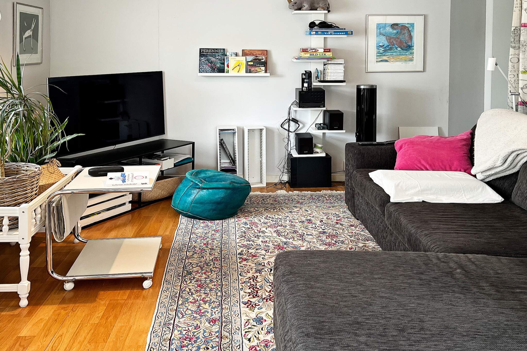 5 persoons vakantie huis in VÄRMDÖ-By Traum - Binnen