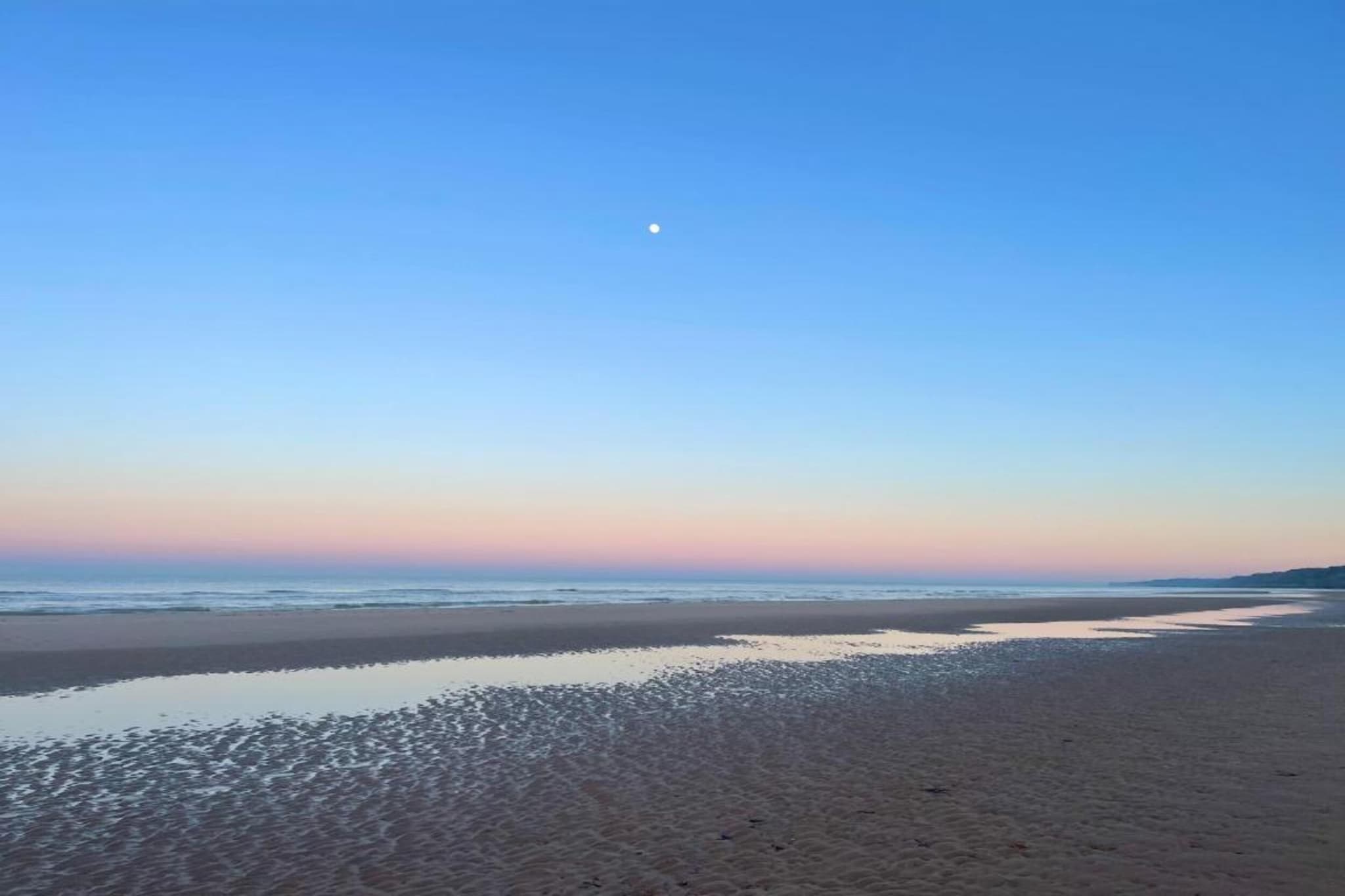 Stijlvol toevluchtsoord aan het strand - Gebieden zomer 20km