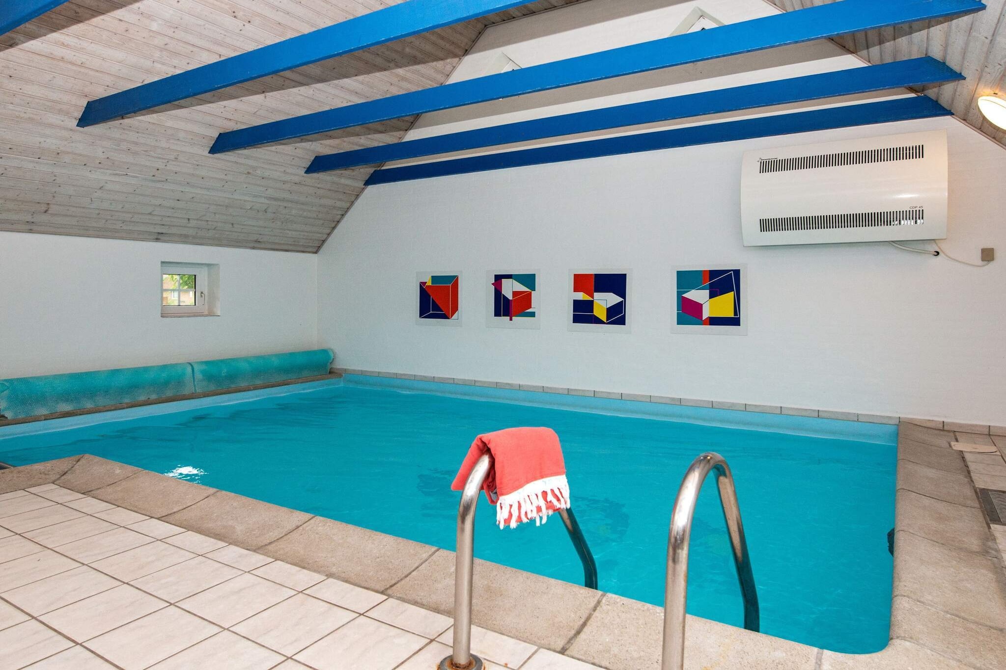 Maison de vacances pour 12 a Ulfborg-By Traum - Piscine
