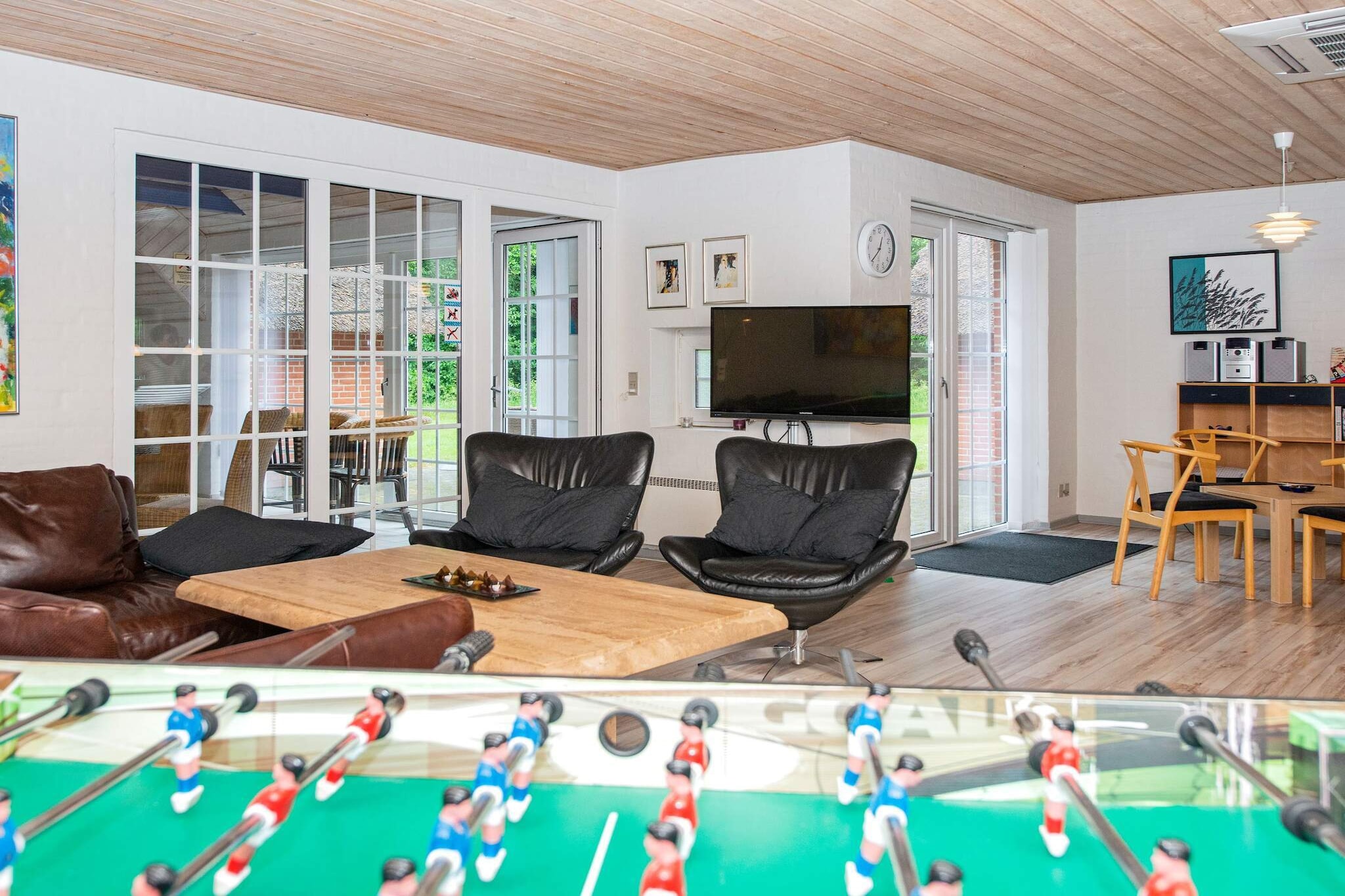 12 persoons vakantie huis in Ulfborg-By Traum