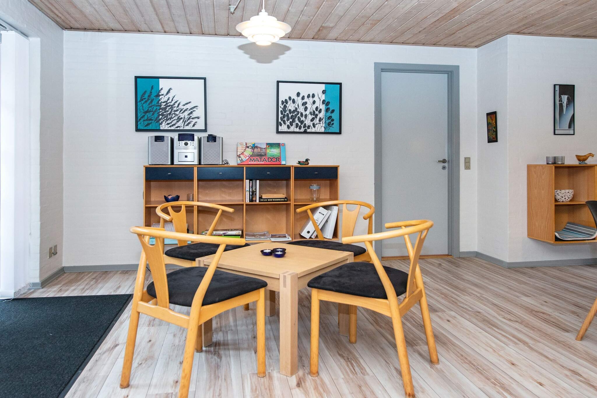 Maison de vacances pour 12 a Ulfborg-By Traum - Intérieur