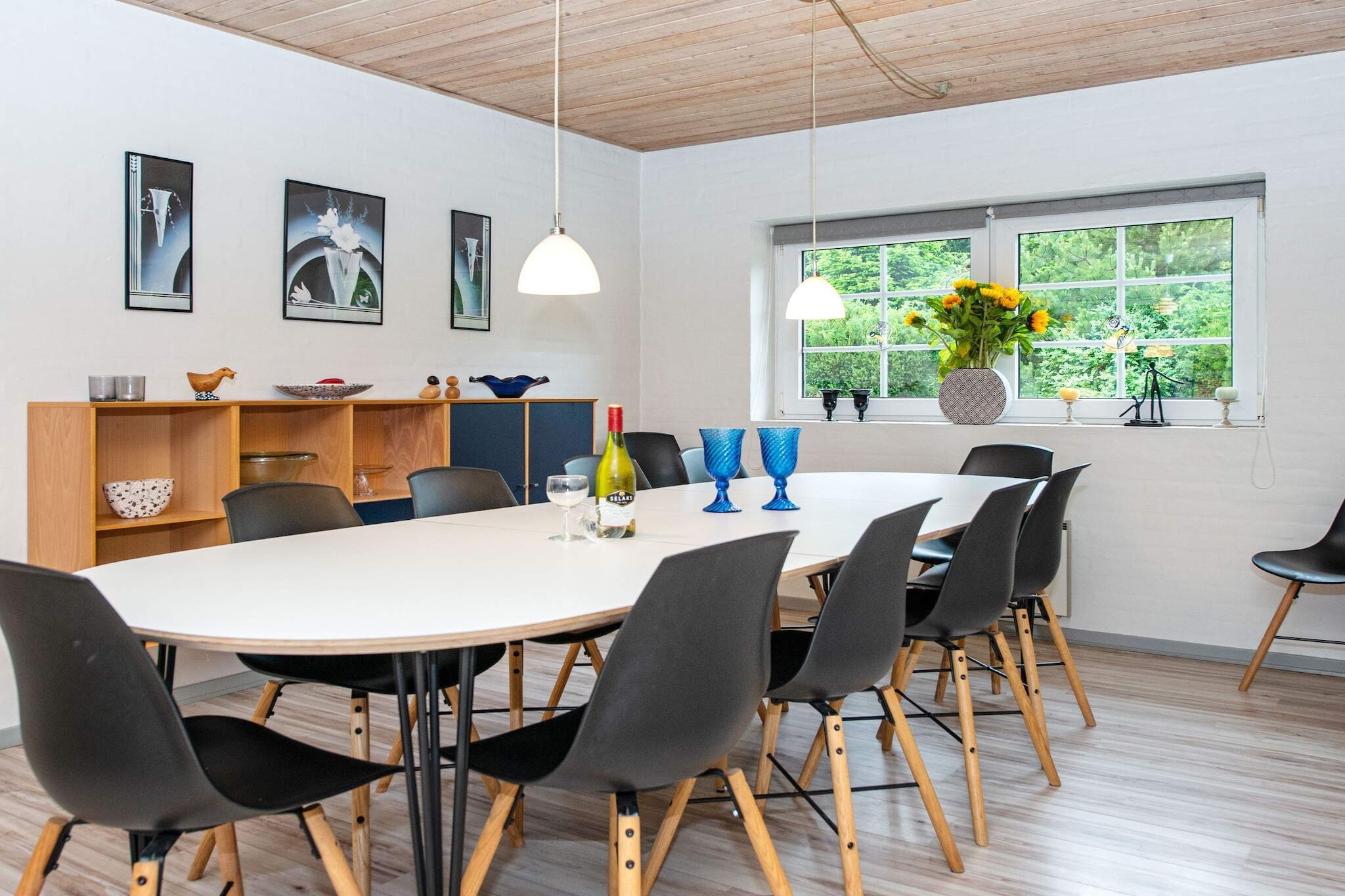 Maison de vacances pour 12 a Ulfborg-By Traum - Intérieur