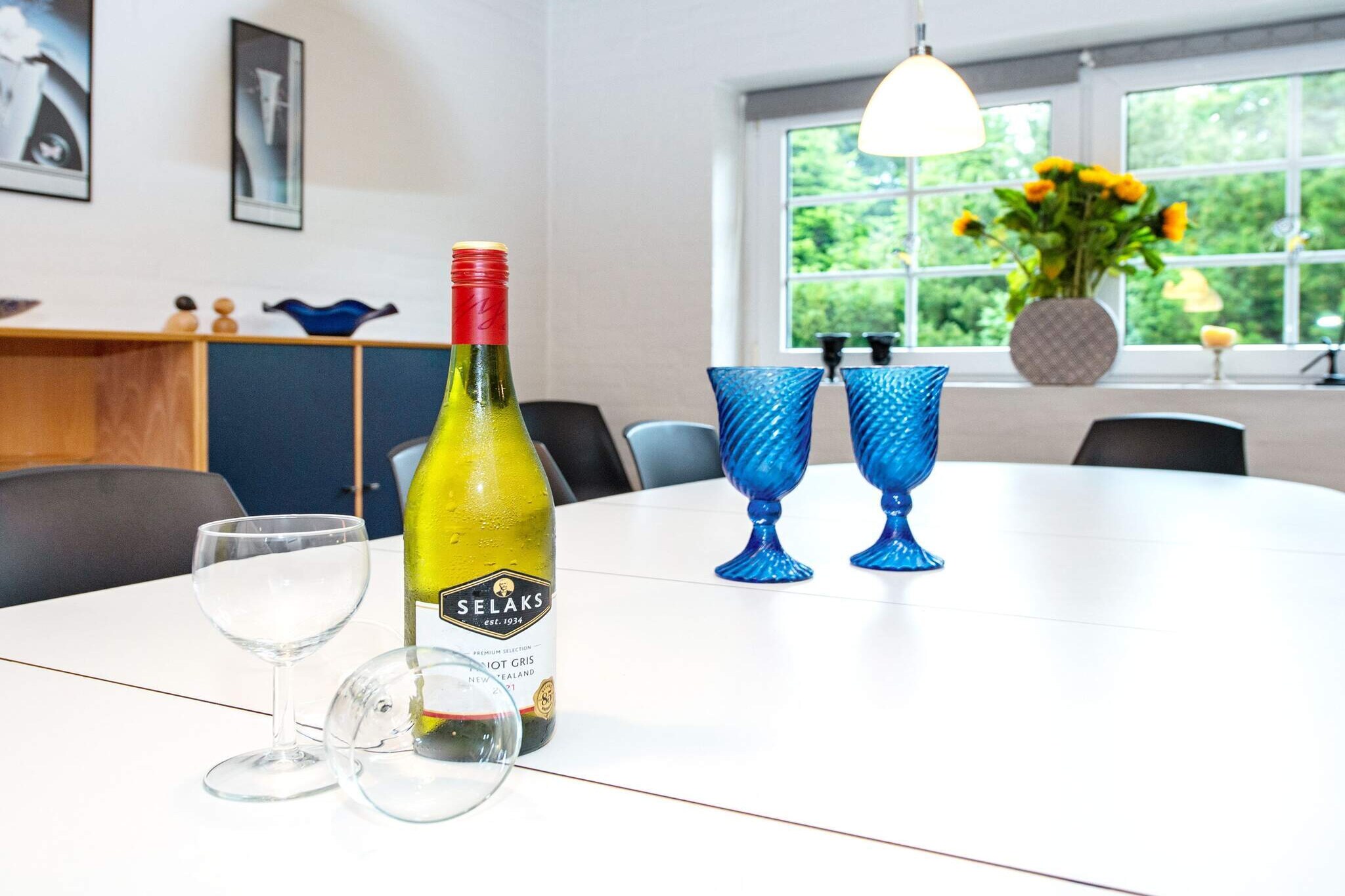 Maison de vacances pour 12 a Ulfborg-By Traum - Intérieur