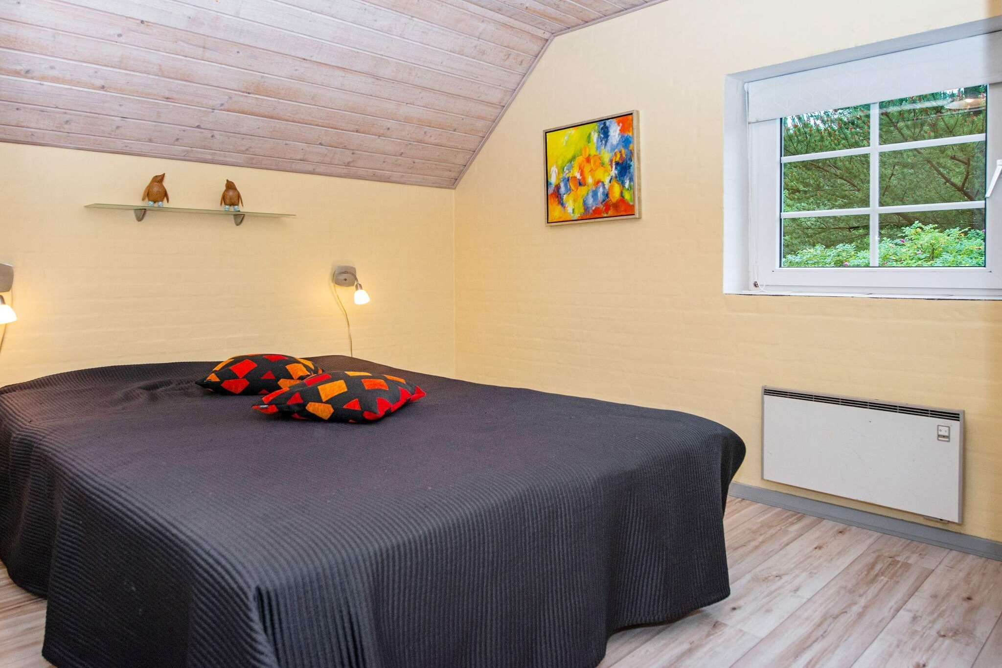 Maison de vacances pour 12 a Ulfborg-By Traum - Intérieur