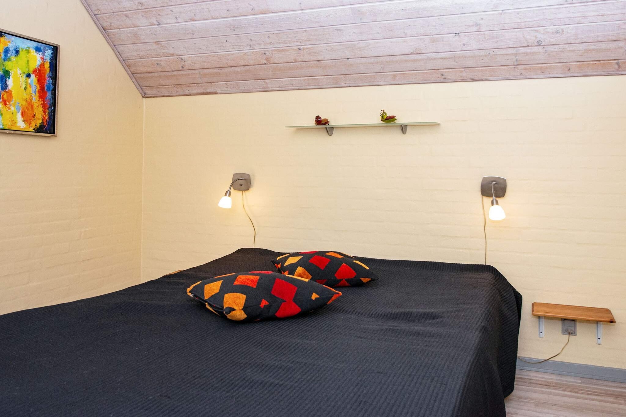 Maison de vacances pour 12 a Ulfborg-By Traum - Intérieur