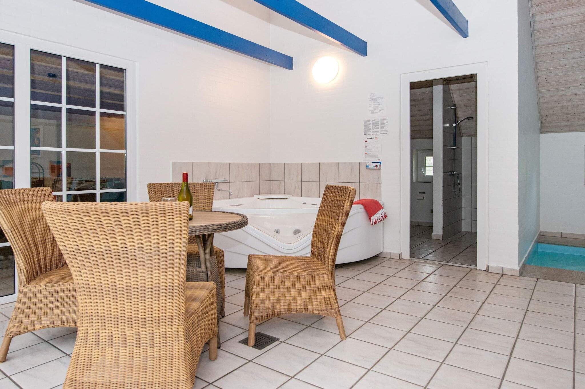 Maison de vacances pour 12 a Ulfborg-By Traum - Intérieur
