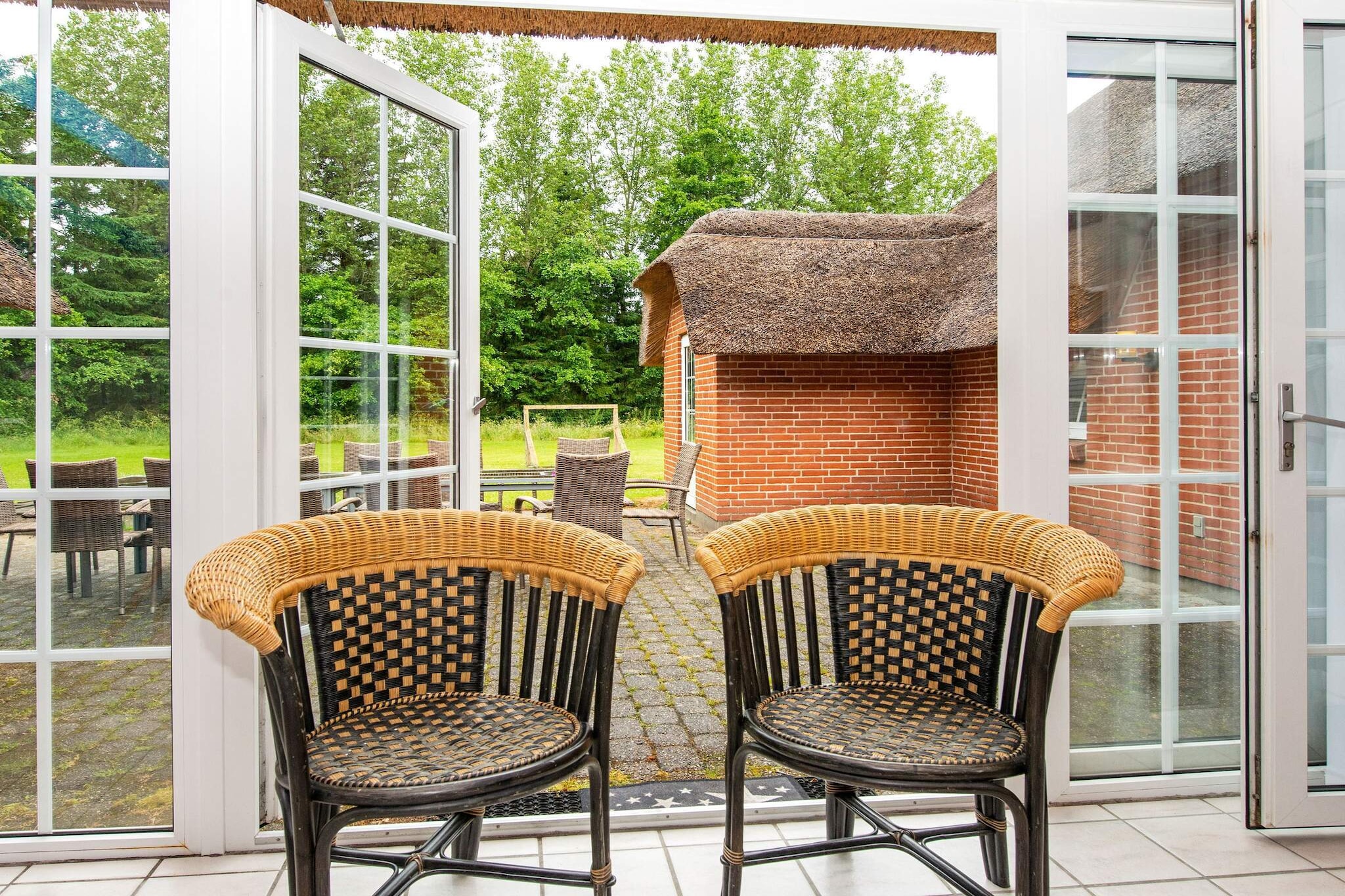 Maison de vacances pour 12 a Ulfborg-By Traum - Intérieur