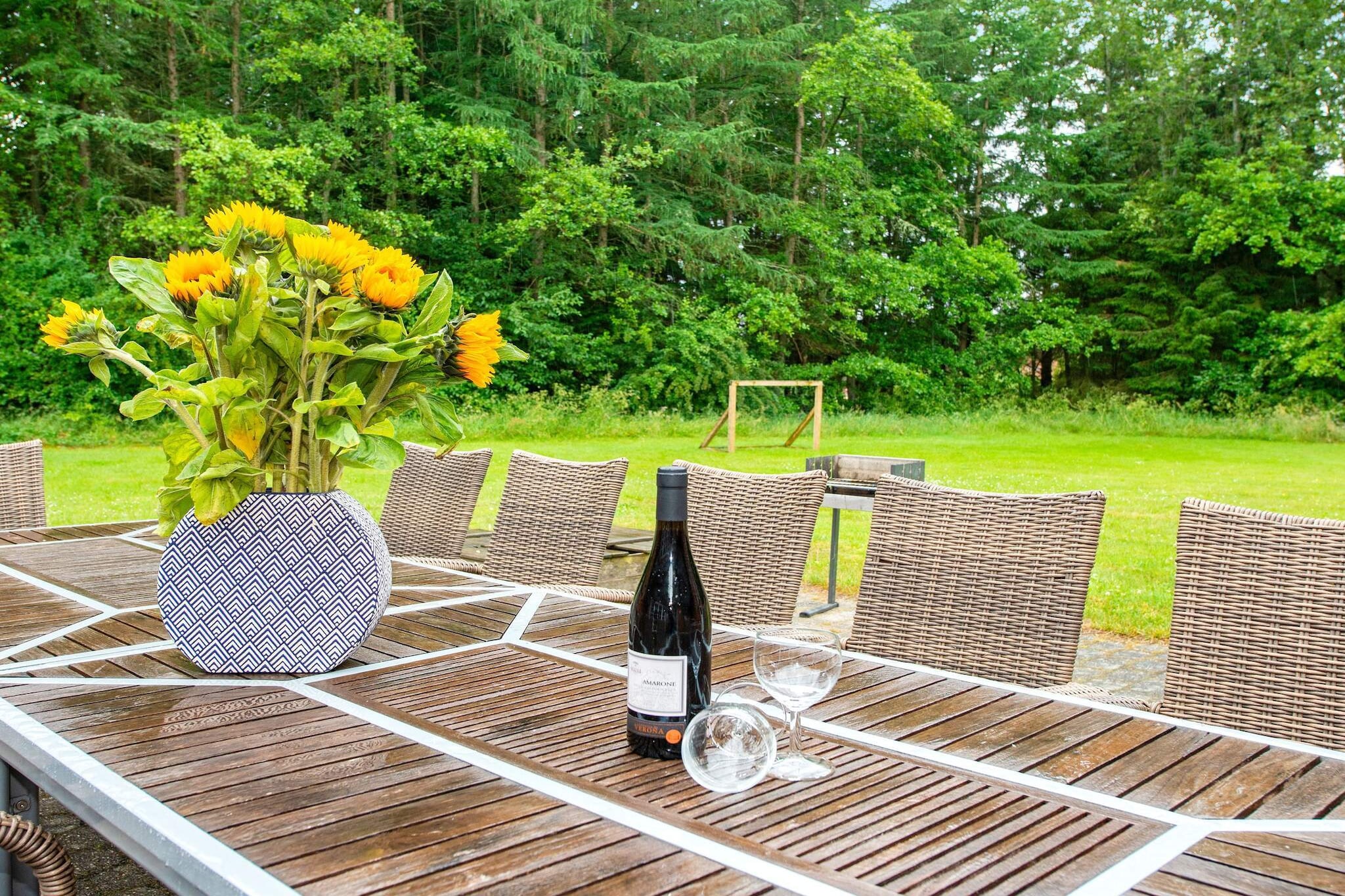 12 persoons vakantie huis in Ulfborg-By Traum