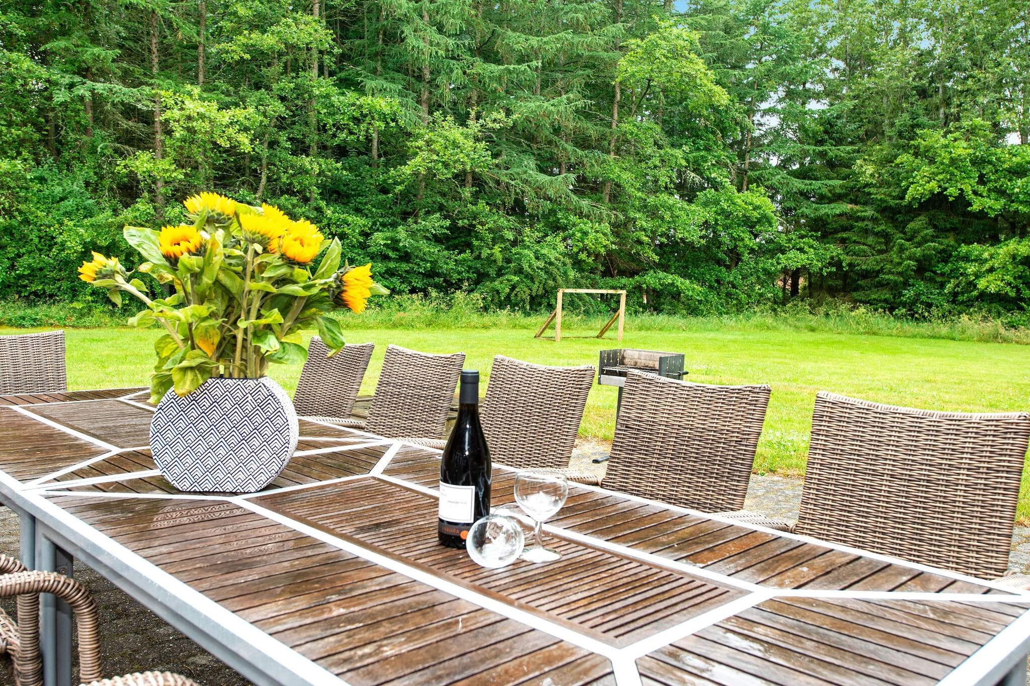 Maison de vacances pour 12 a Ulfborg-By Traum - Vue