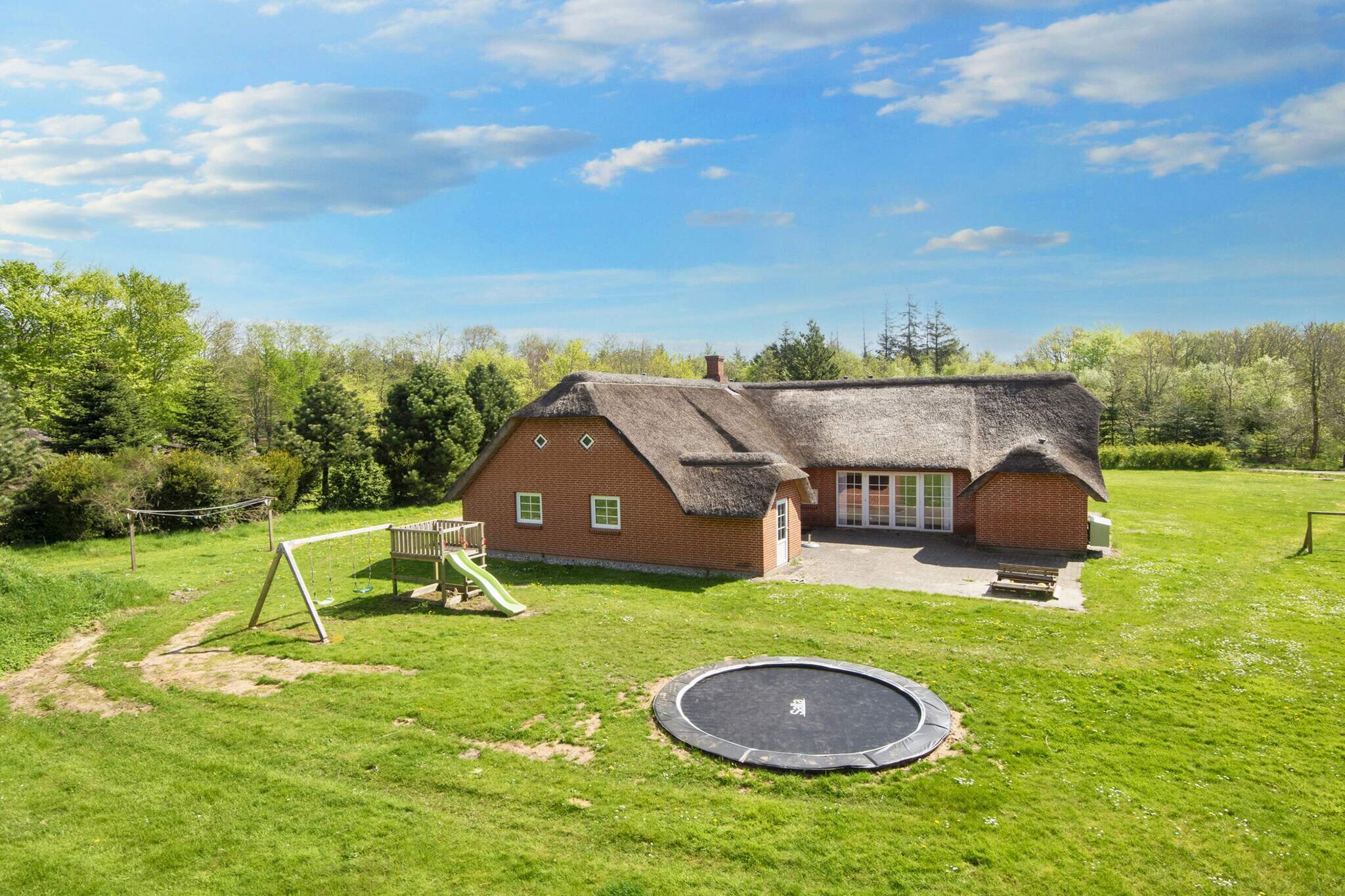Maison de vacances pour 12 a Ulfborg-By Traum - Vue