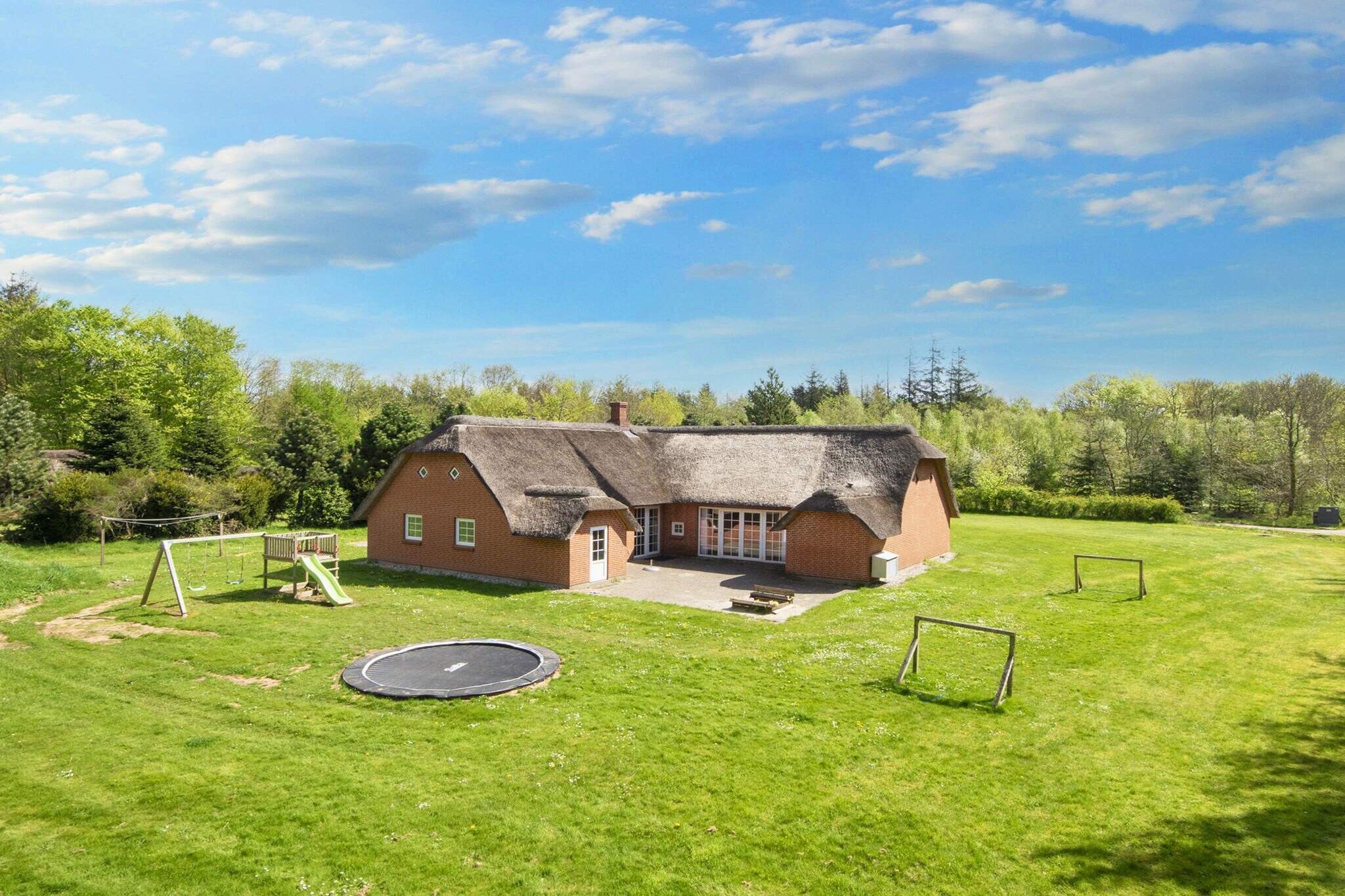 Maison de vacances pour 12 a Ulfborg-By Traum - Vue