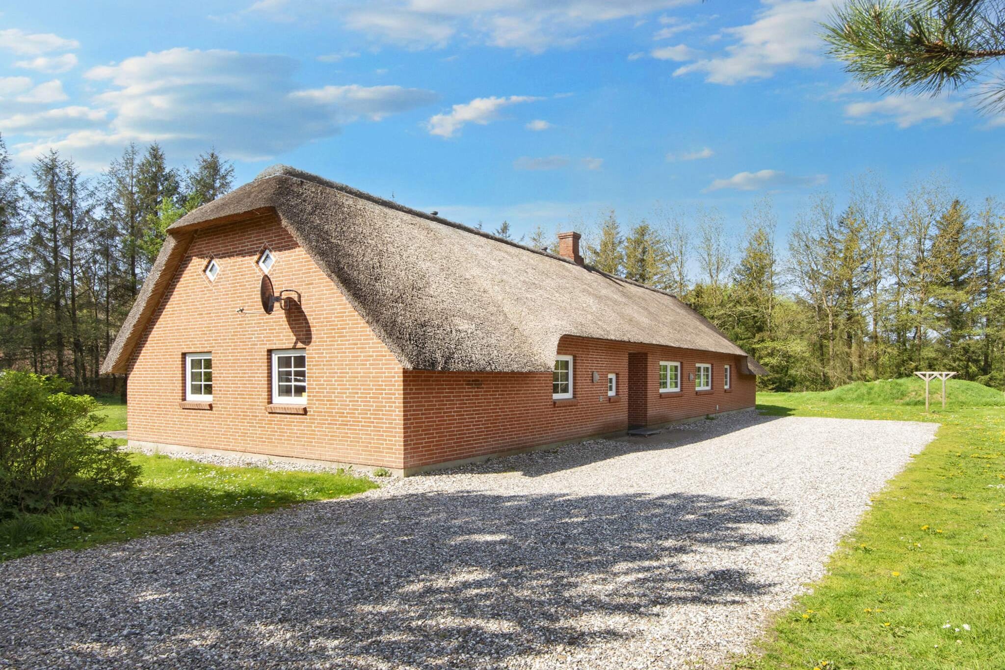 Maison de vacances pour 12 a Ulfborg-By Traum - Vue
