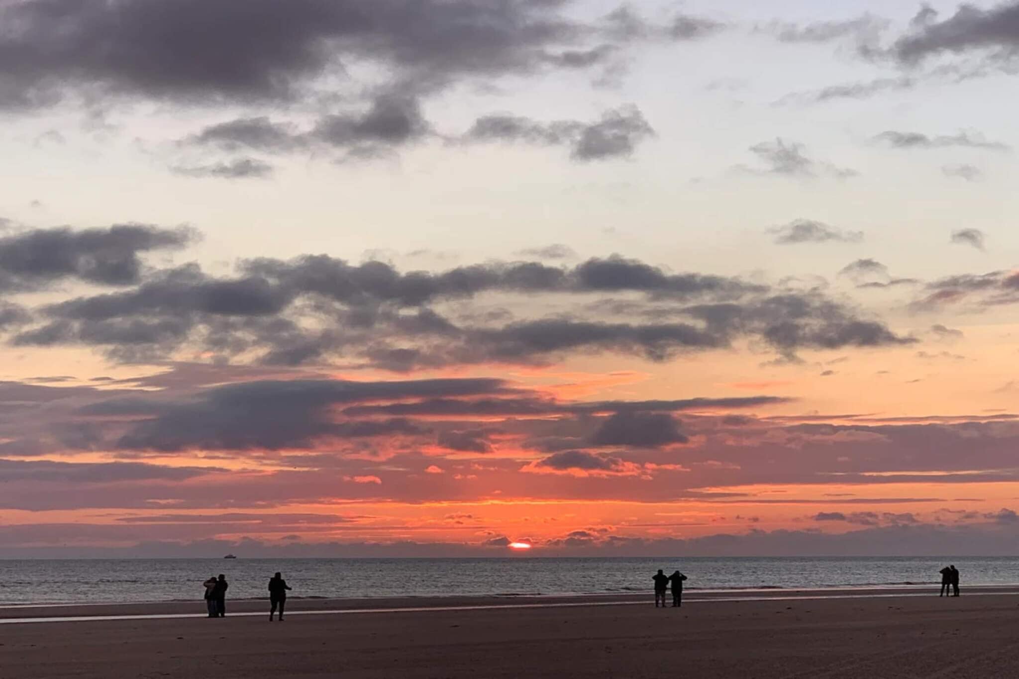 4 Personen Ferienhaus in Fanø-By Traum - Wasserblick