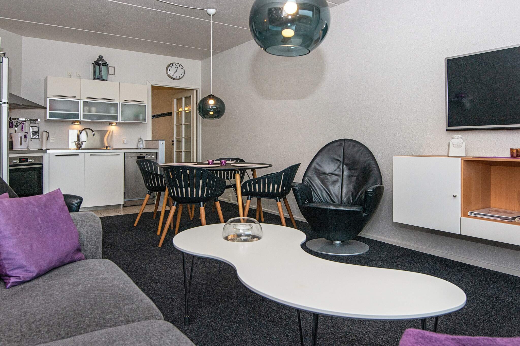 4 Personen Ferienhaus in Fanø-By Traum - Innenbereich