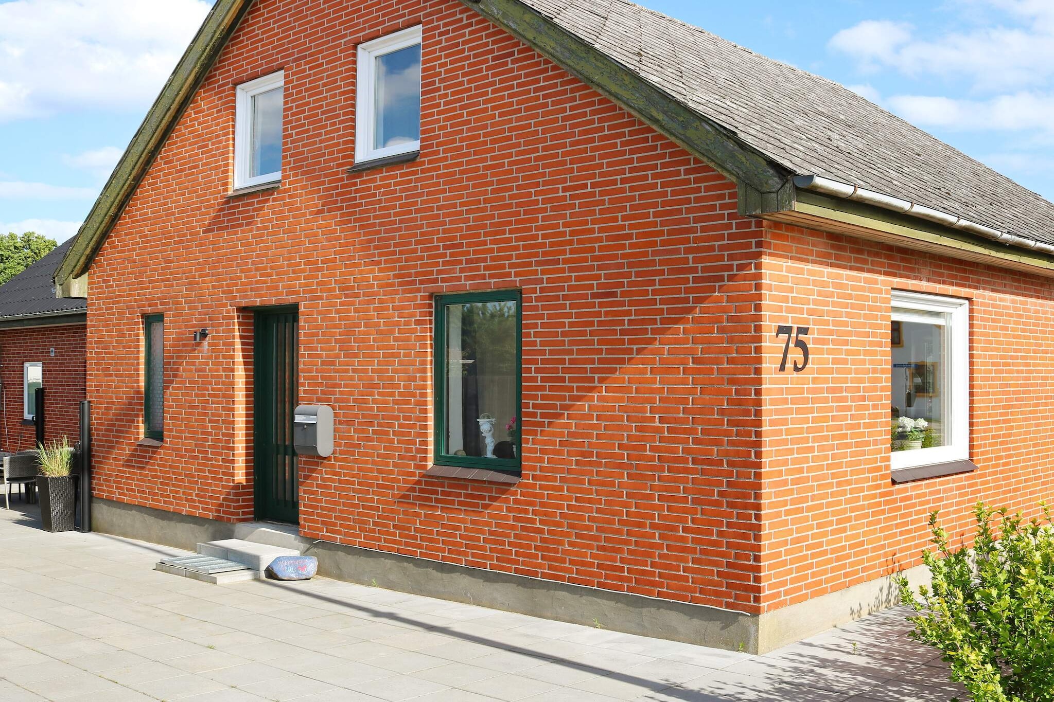 10 person holiday home in Hadsund-By Traum