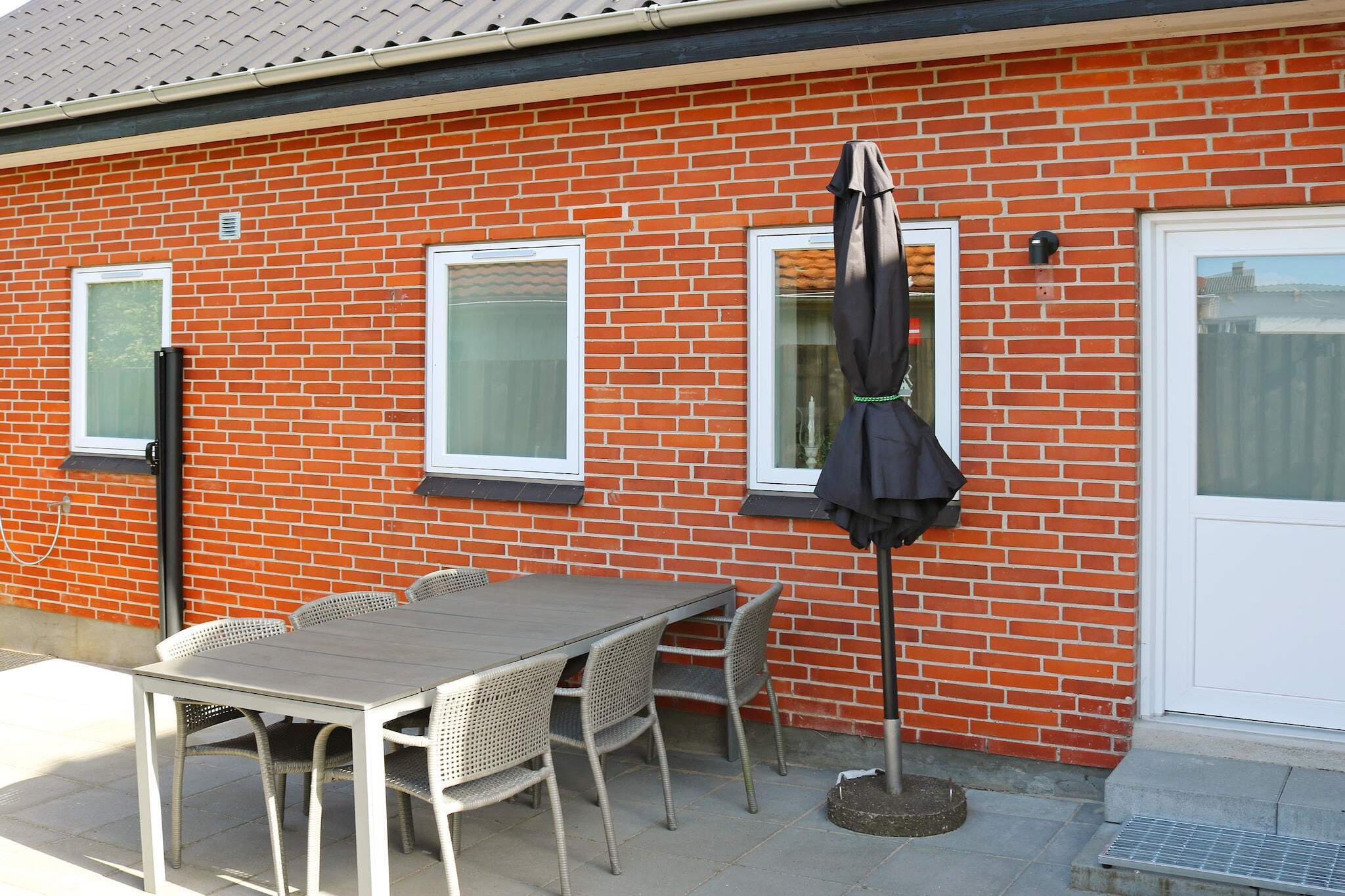 10 persoons vakantie huis in Hadsund-By Traum