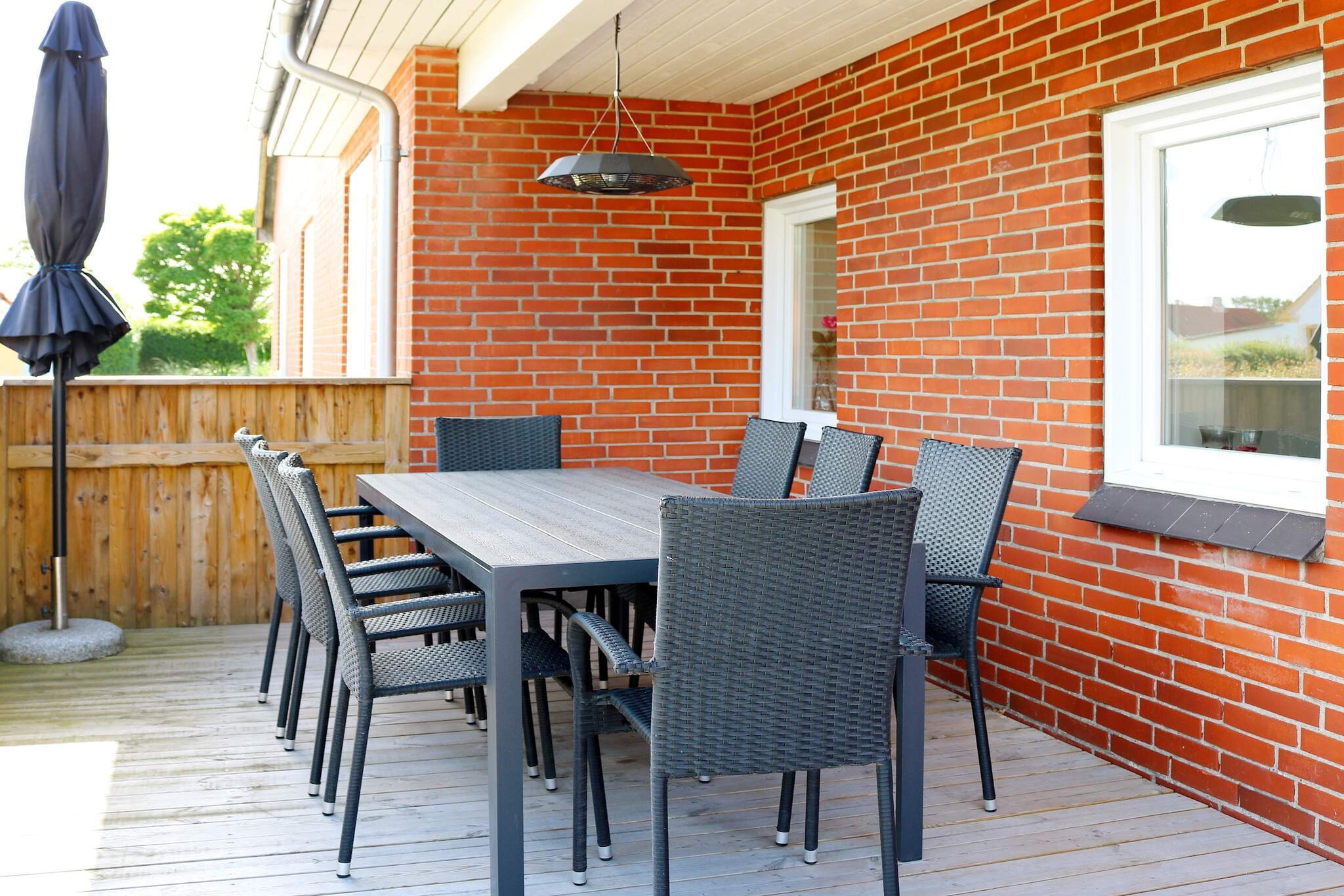 10 persoons vakantie huis in Hadsund-By Traum