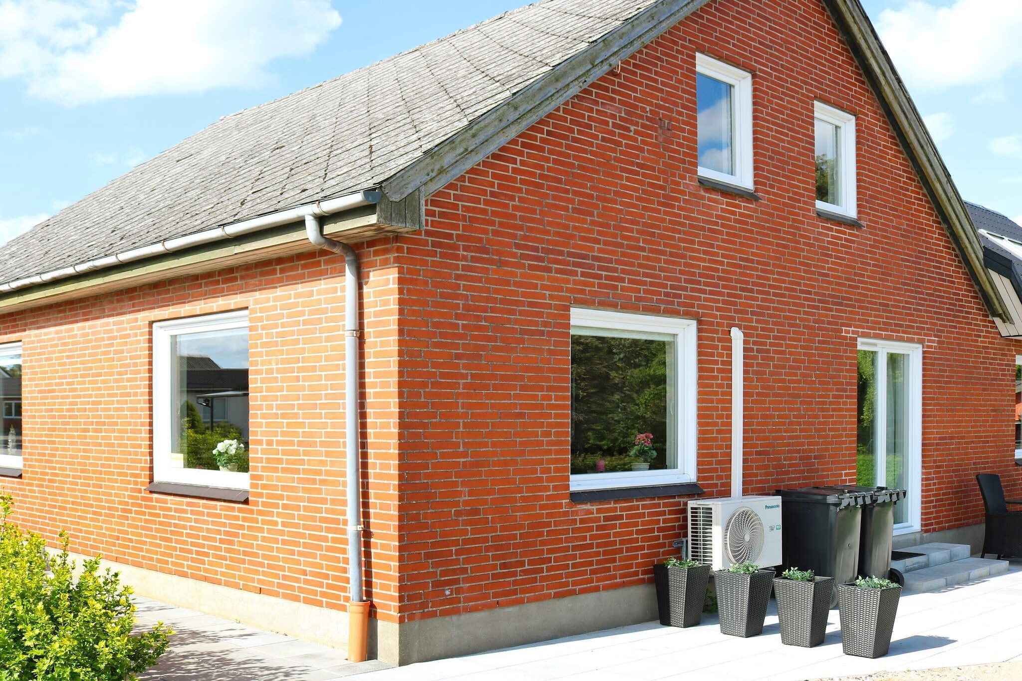10 persoons vakantie huis in Hadsund-By Traum