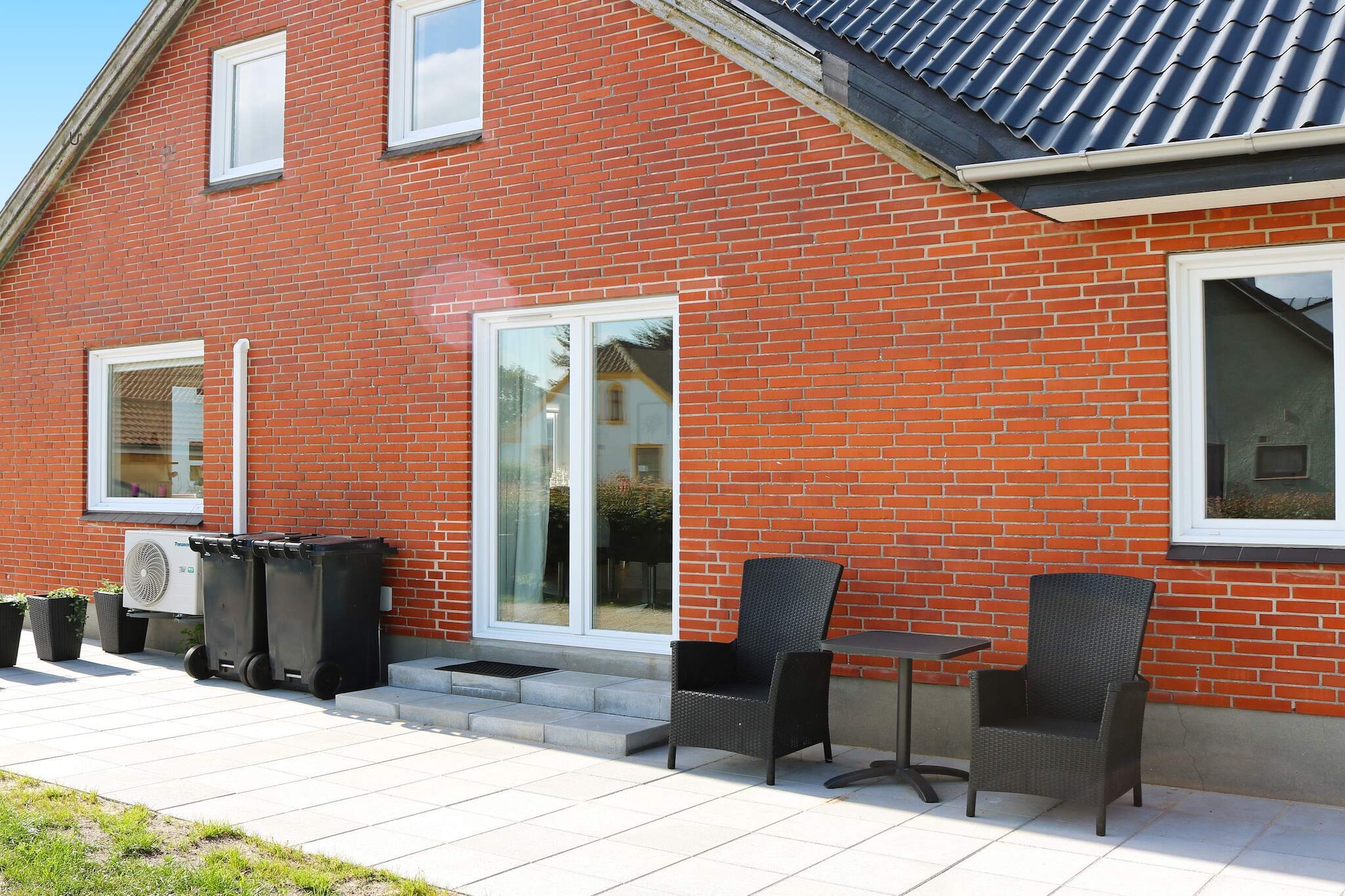 10 persoons vakantie huis in Hadsund-By Traum - Buitenlucht