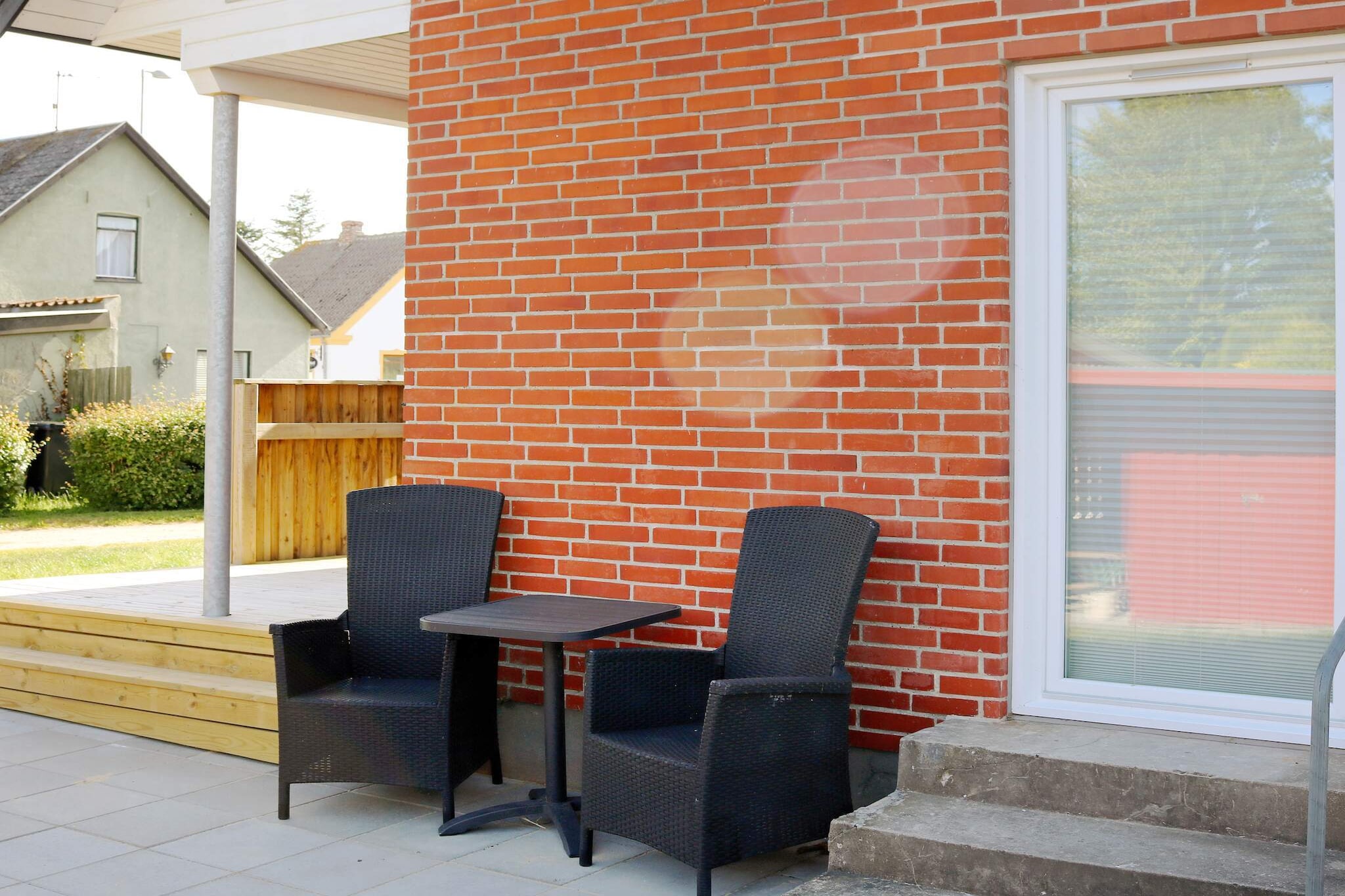 10 persoons vakantie huis in Hadsund-By Traum - Buitenlucht