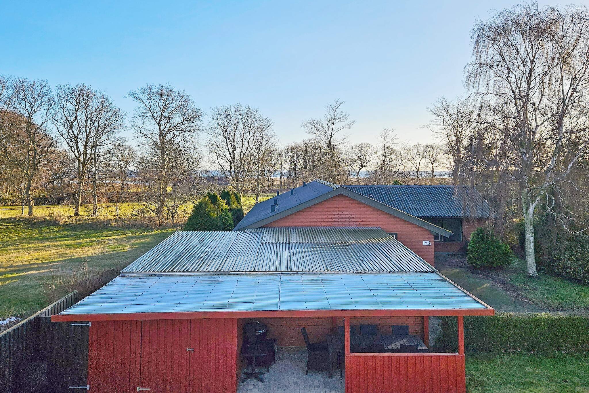 10 persoons vakantie huis in Hadsund-By Traum - Waterzicht