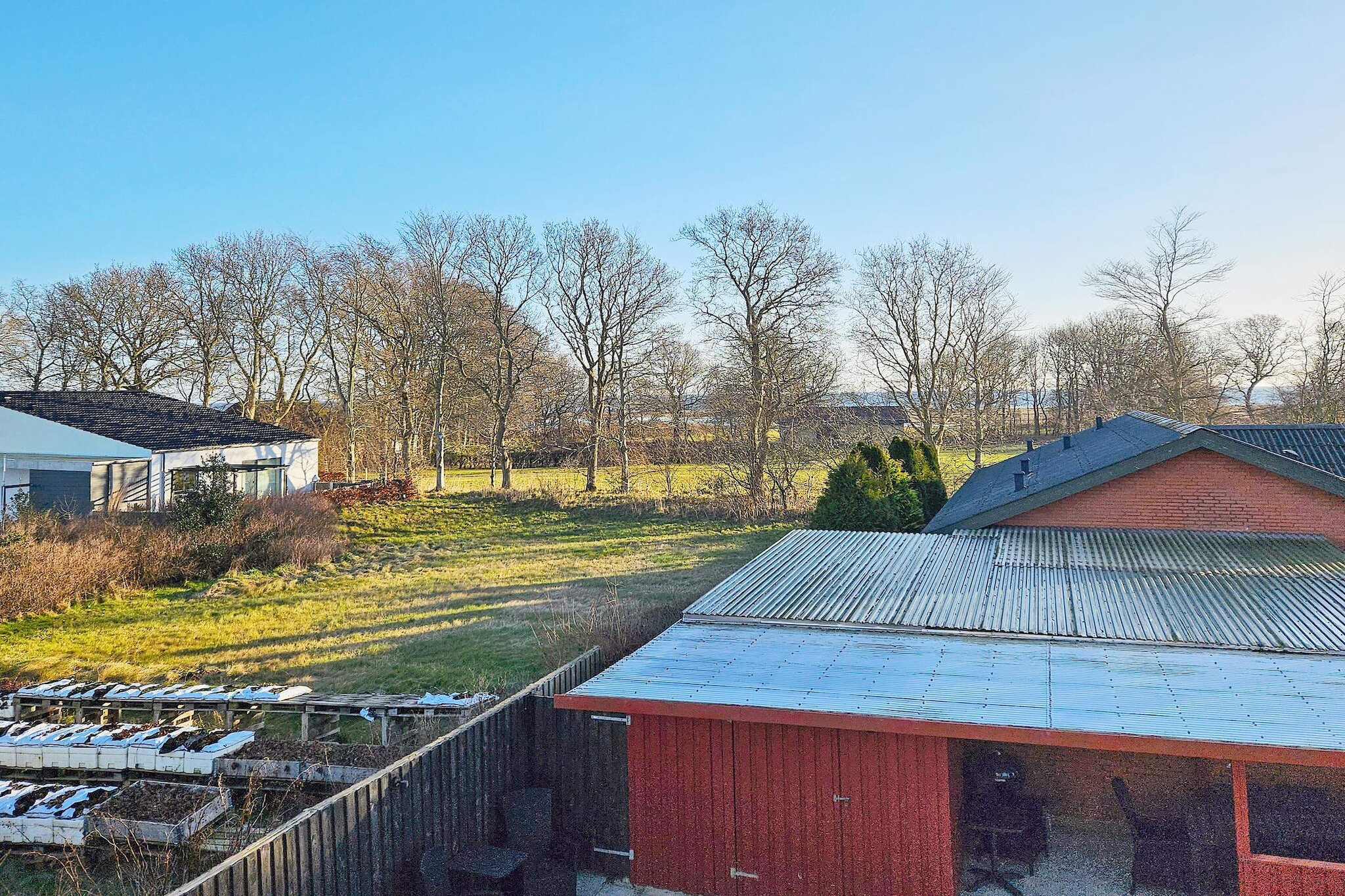 10 persoons vakantie huis in Hadsund-By Traum - Waterzicht