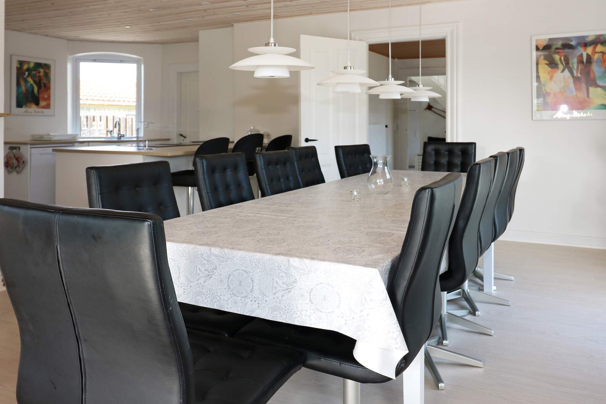 10 persoons vakantie huis in Hadsund-By Traum - Binnen