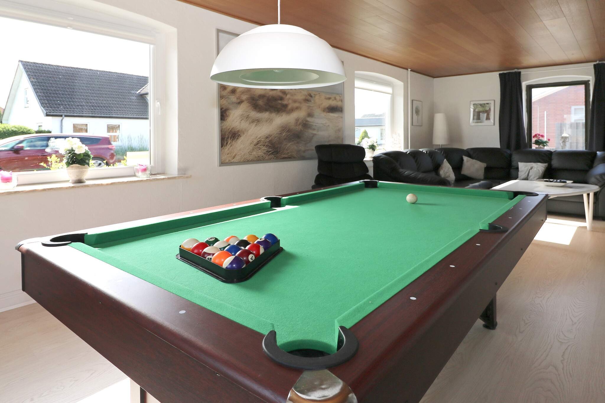 10 persoons vakantie huis in Hadsund-By Traum - Binnen