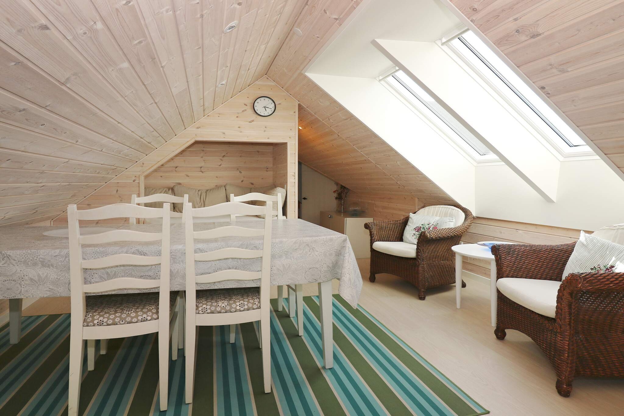 10 persoons vakantie huis in Hadsund-By Traum - Binnen