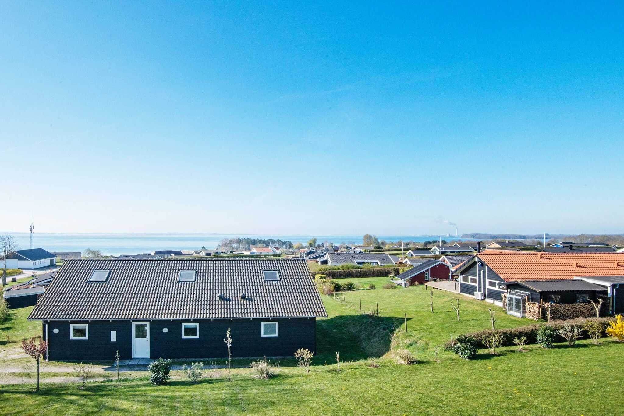 10 persoons vakantie huis in Rønde-By Traum