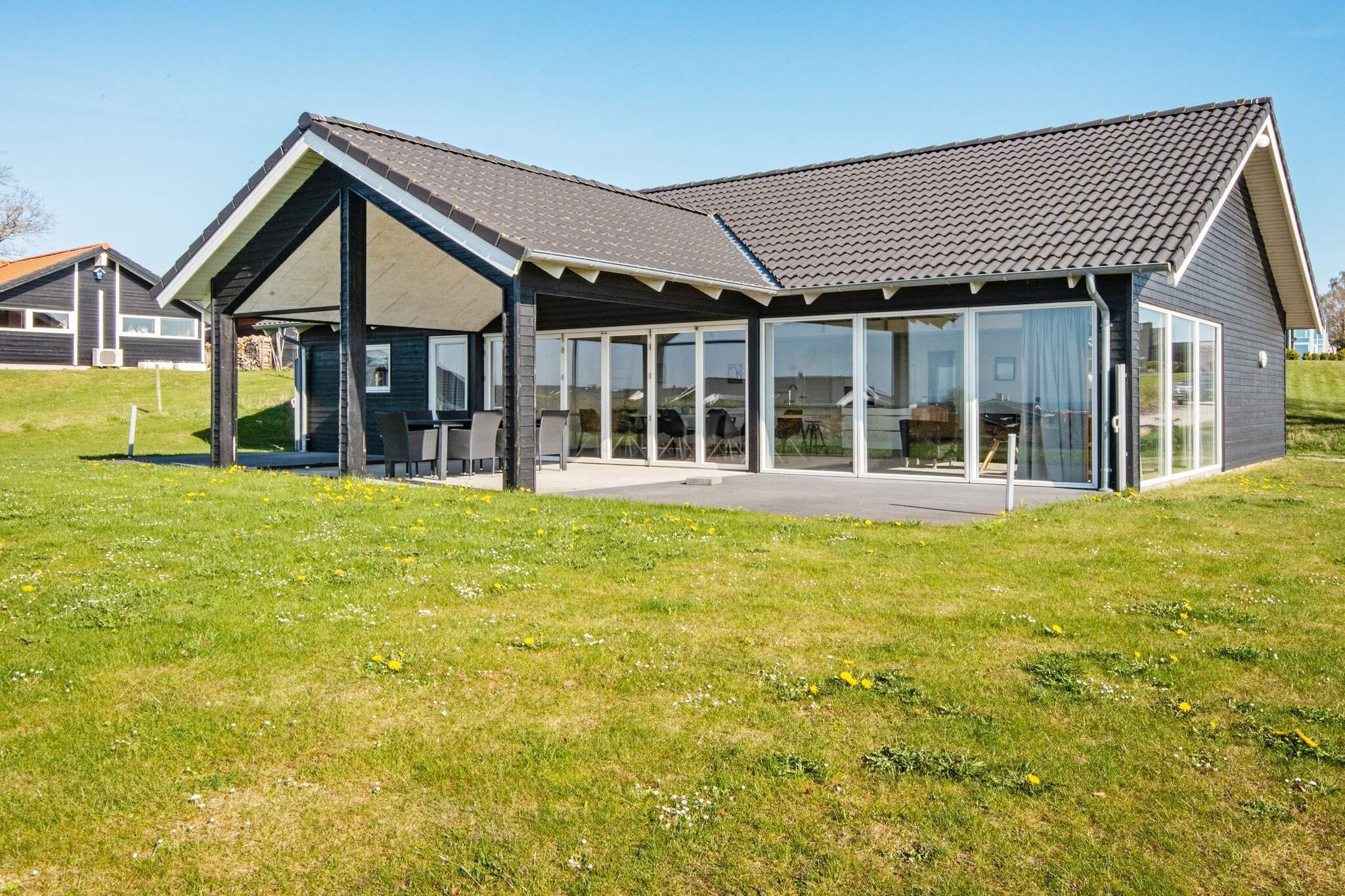 10 persoons vakantie huis in Rønde-By Traum