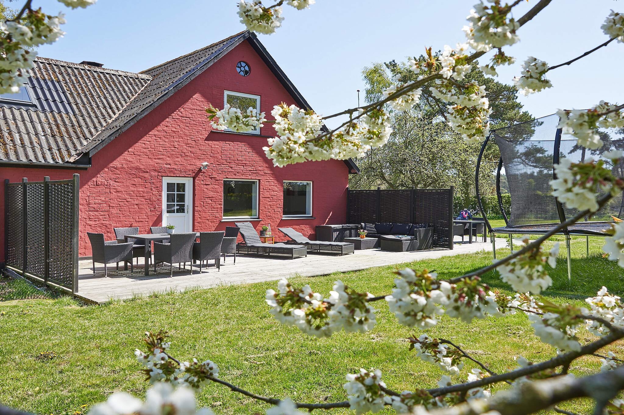 6 person holiday home in NexÃ¸-By Traum