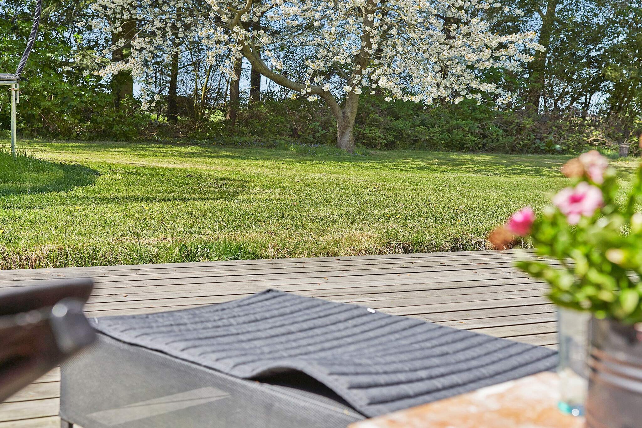 6 person holiday home in NexÃ¸-By Traum