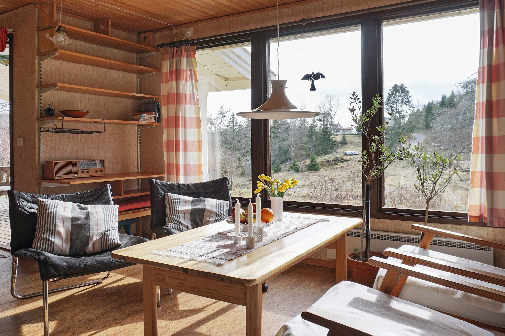 Cottage confortable près du lac et de la mer