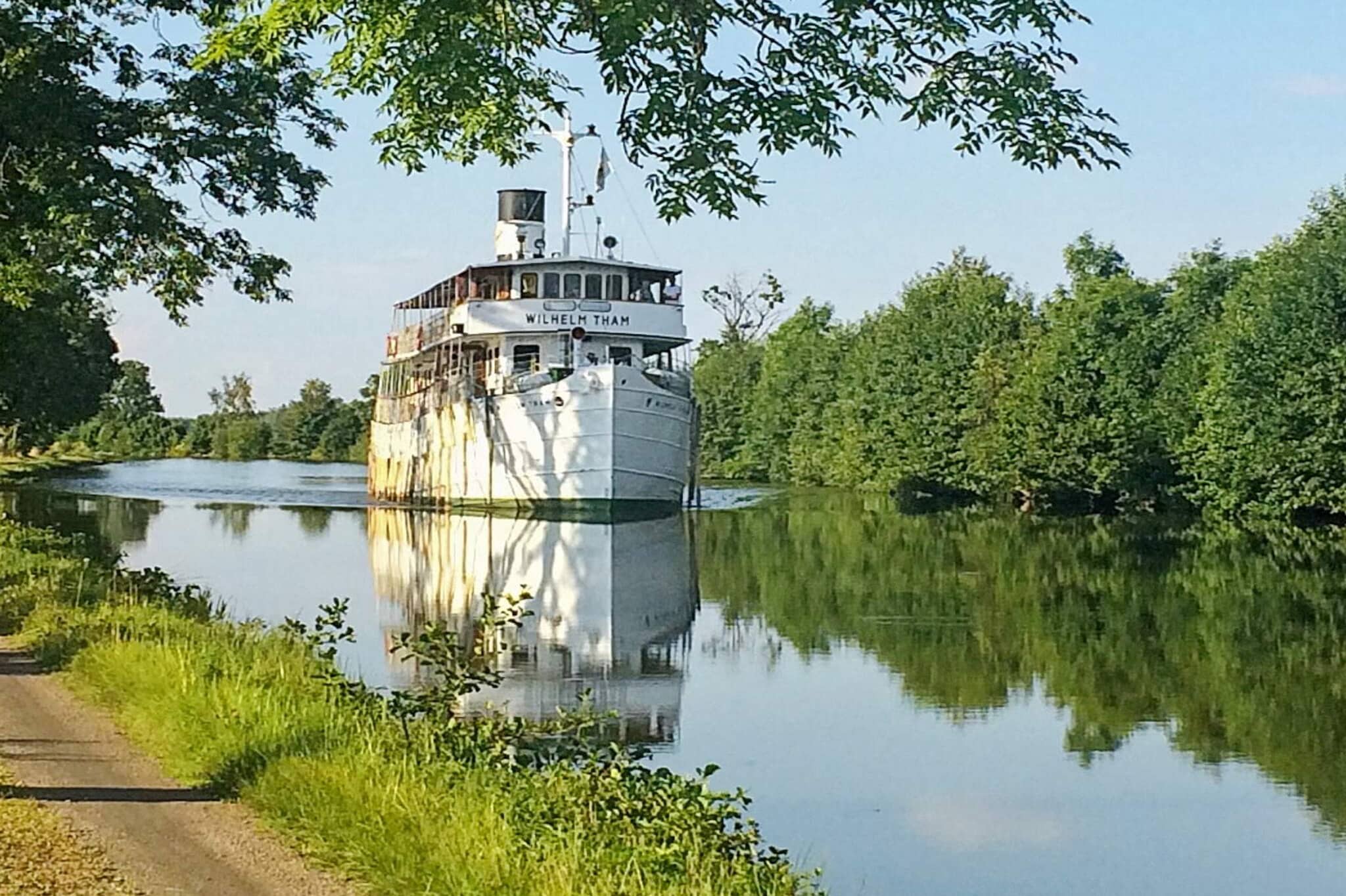4 person holiday home in Lyrestad-By Traum