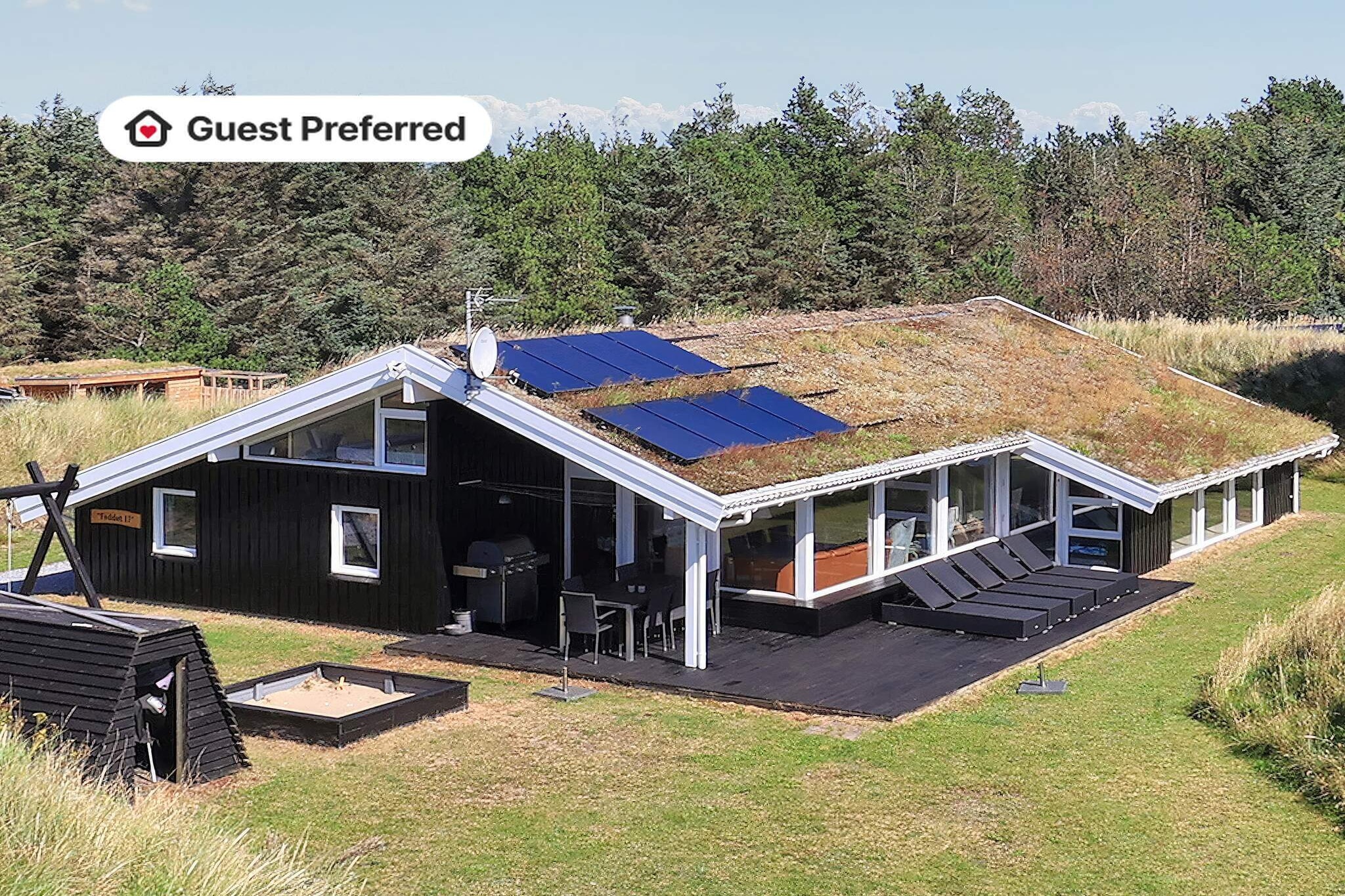 14 persoons vakantie huis in Blokhus-By Traum