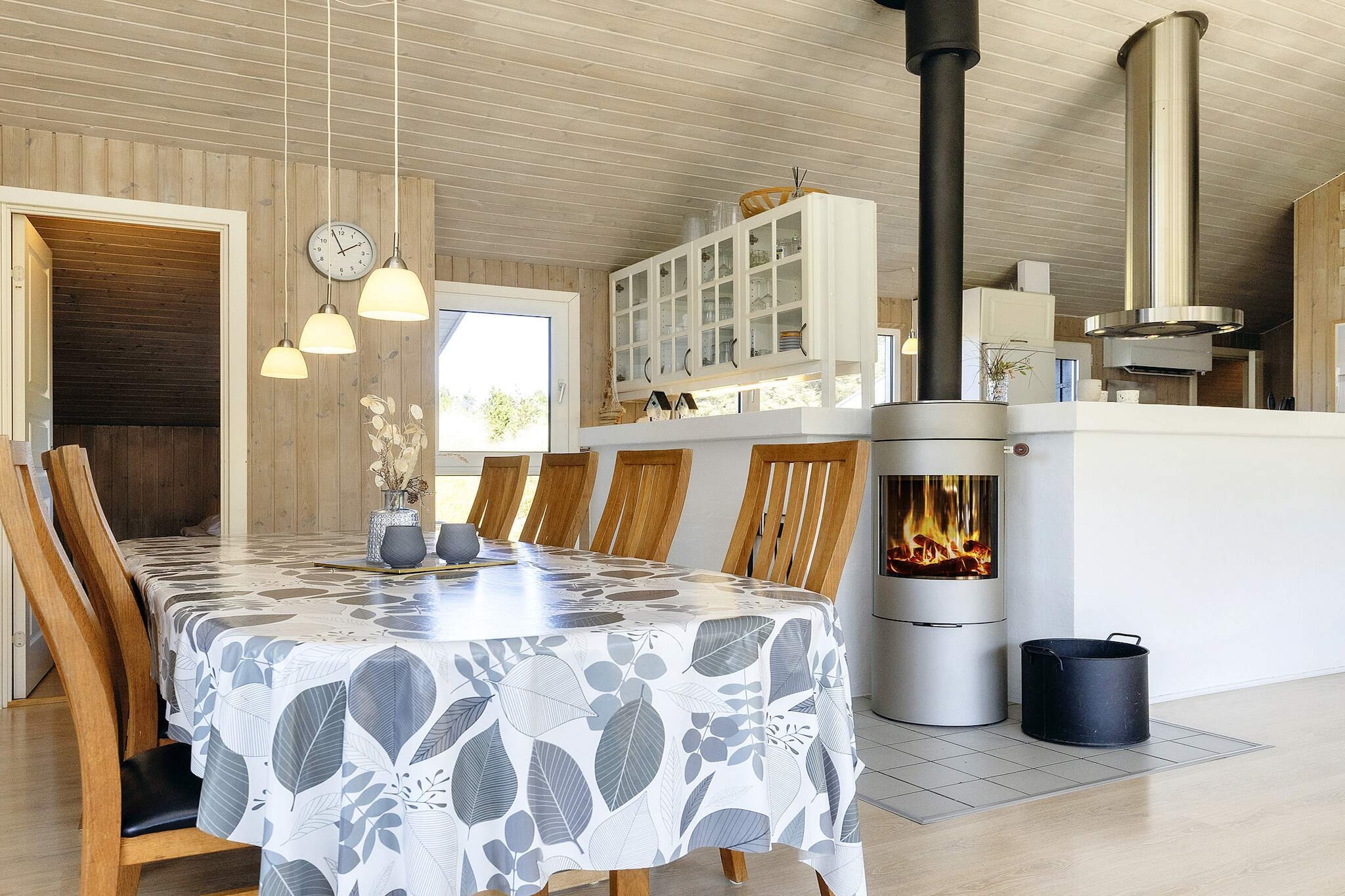 14 persoons vakantie huis in Blokhus-By Traum - Binnen