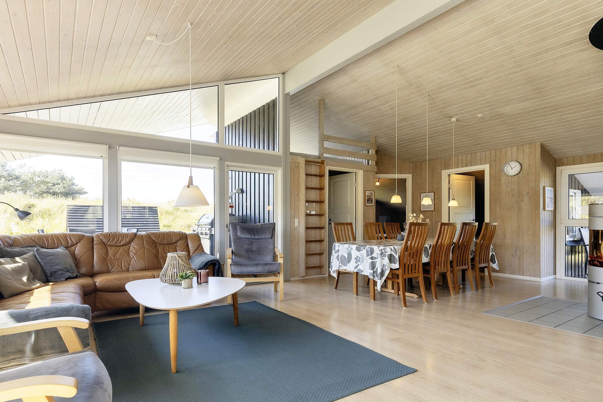 14 persoons vakantie huis in Blokhus-By Traum - Binnen