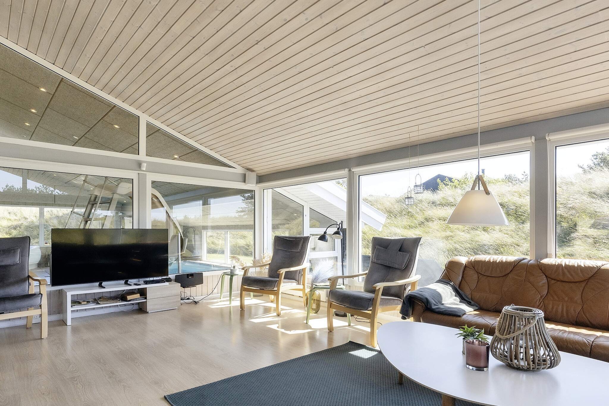 14 persoons vakantie huis in Blokhus-By Traum - Binnen