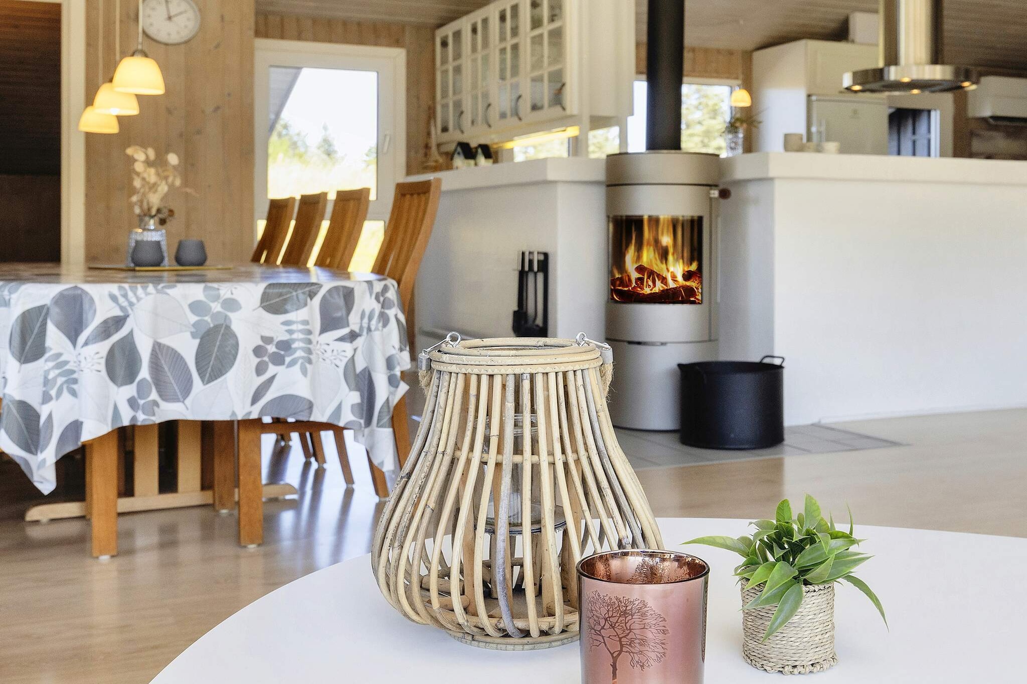 14 persoons vakantie huis in Blokhus-By Traum - Binnen